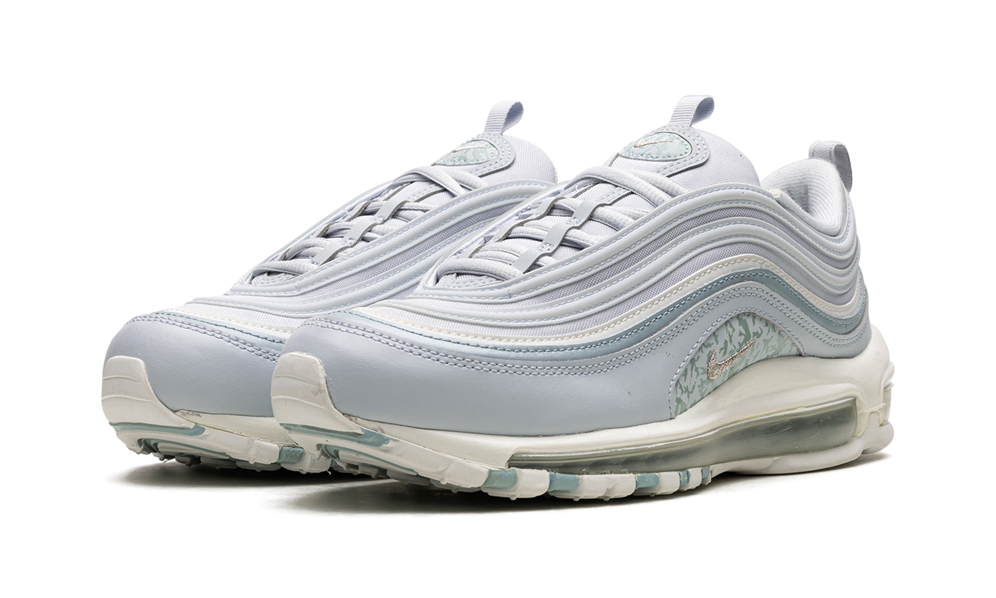 Nike Air Max 97 Wmns "aura Reflective Camo" - 2