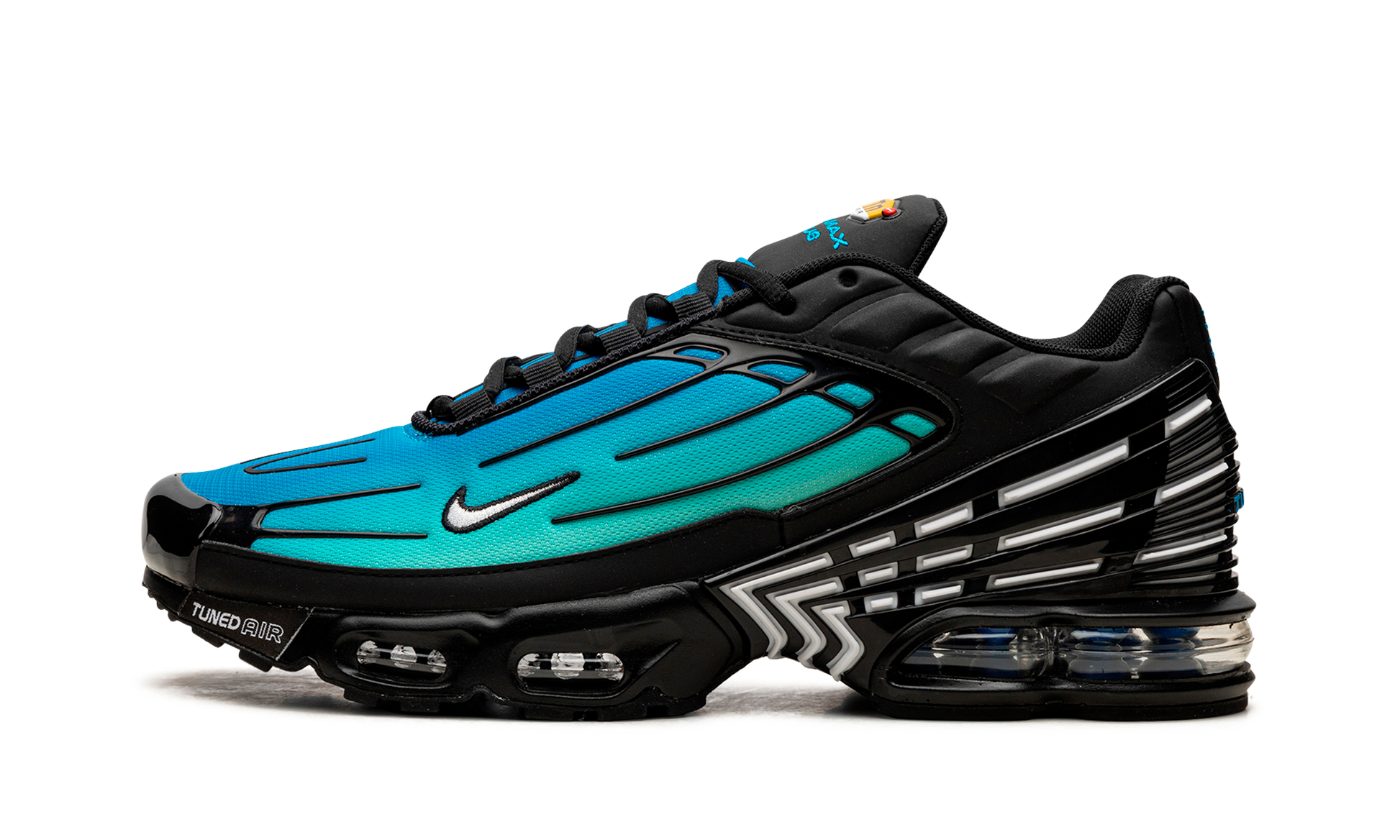 Nike Air Max Plus Iii "laser Blue" - 1