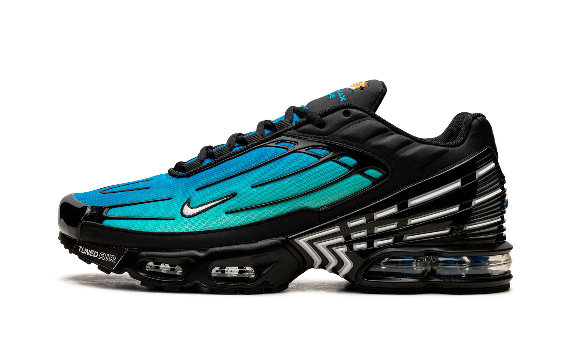 Nike Air Max Plus Iii "laser Blue" - 1