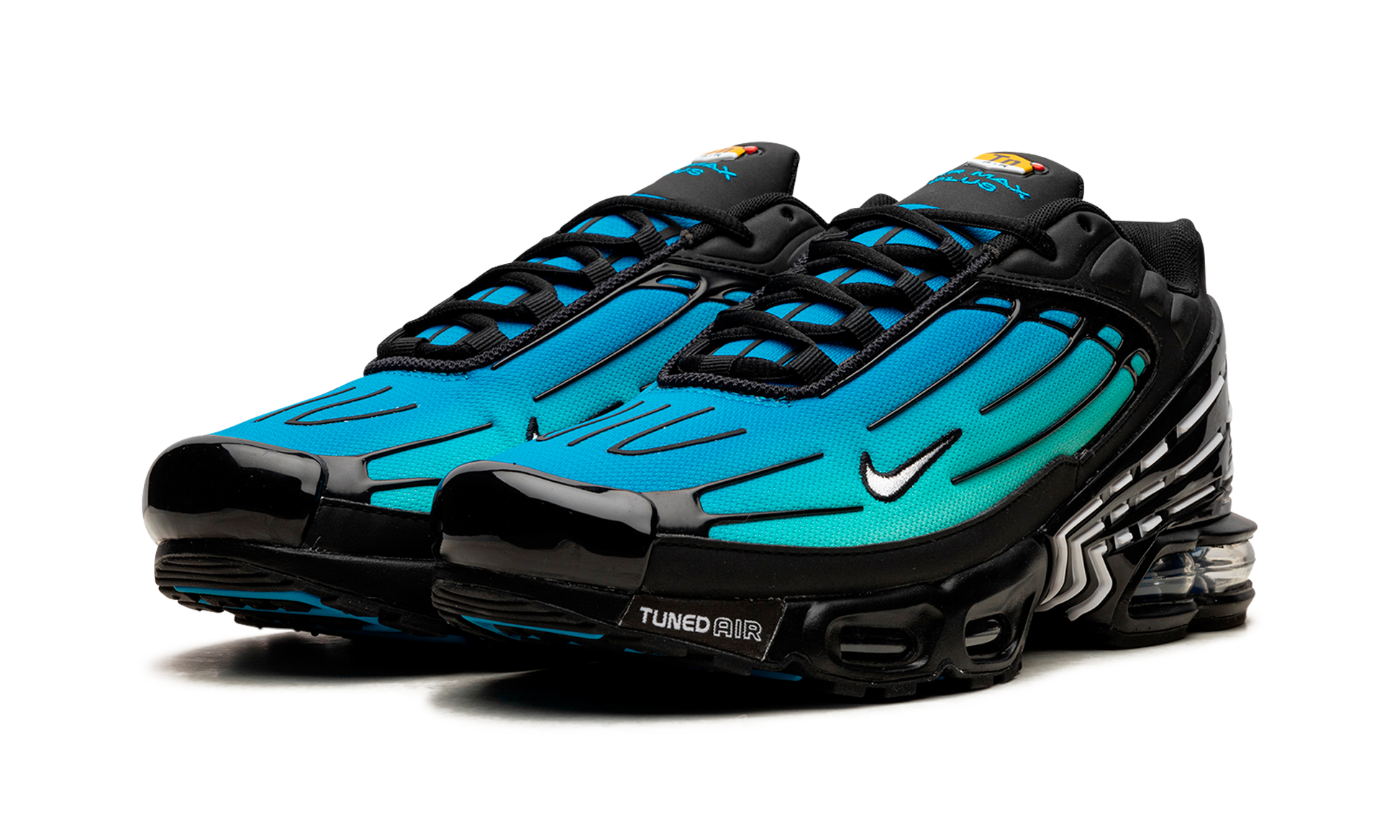Nike Air Max Plus Iii "laser Blue" - 2