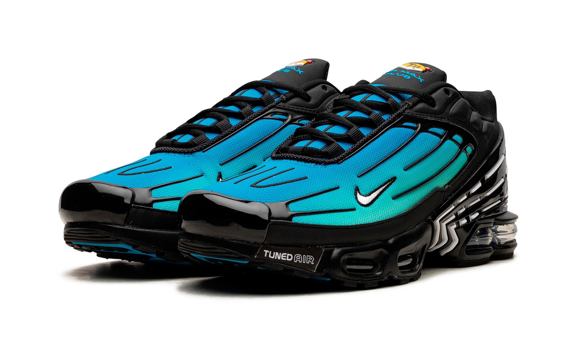 Nike Air Max Plus Iii "laser Blue" - 2