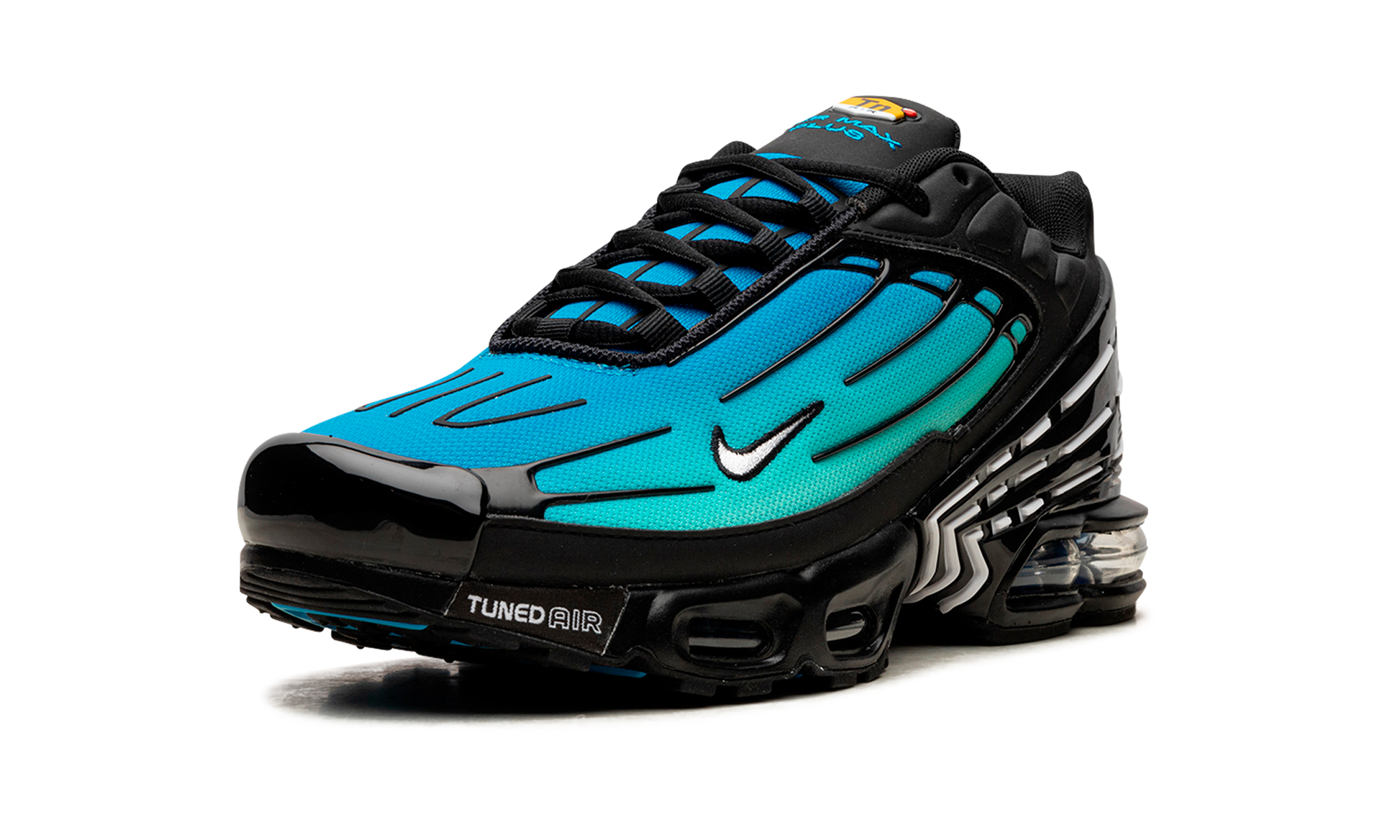Nike Air Max Plus Iii "laser Blue" - 4