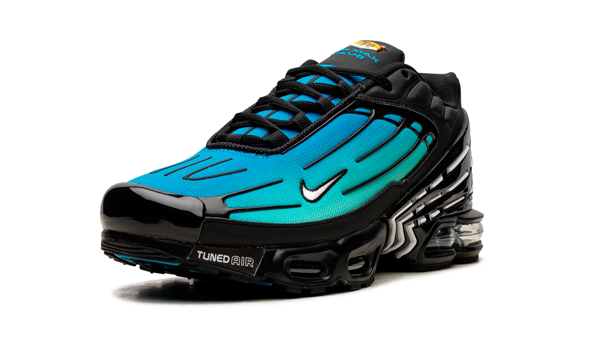 Nike Air Max Plus Iii "laser Blue" - 4