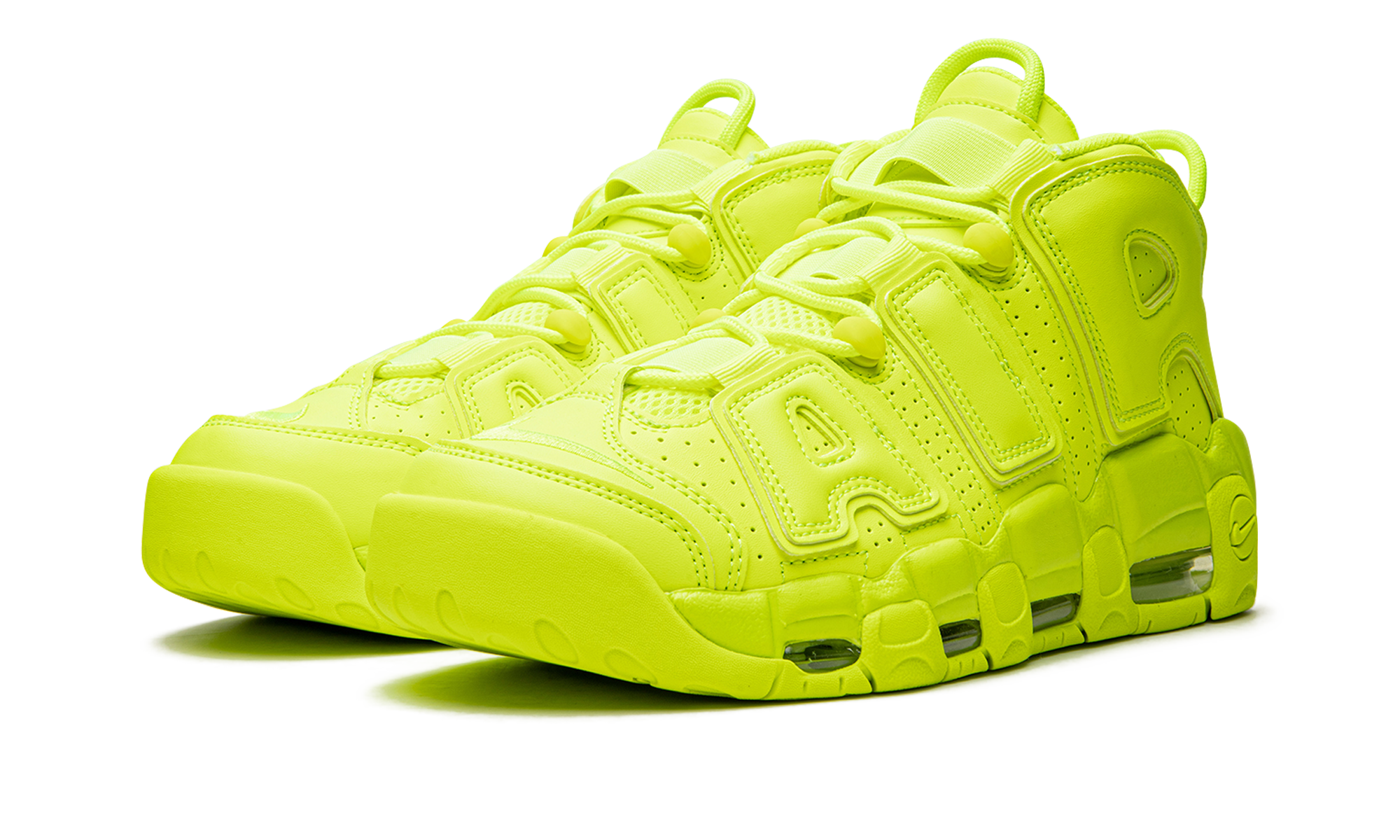 Nike Air More Uptempo '96 "Volt" DX1790 700