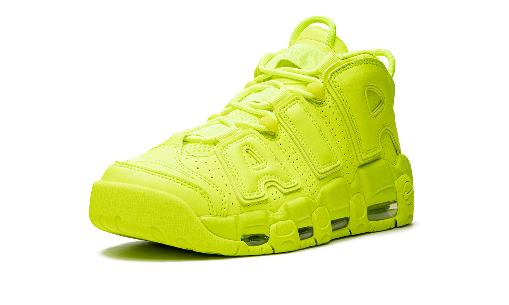 Nike Air More Uptempo '96 "Volt" DX1790 700