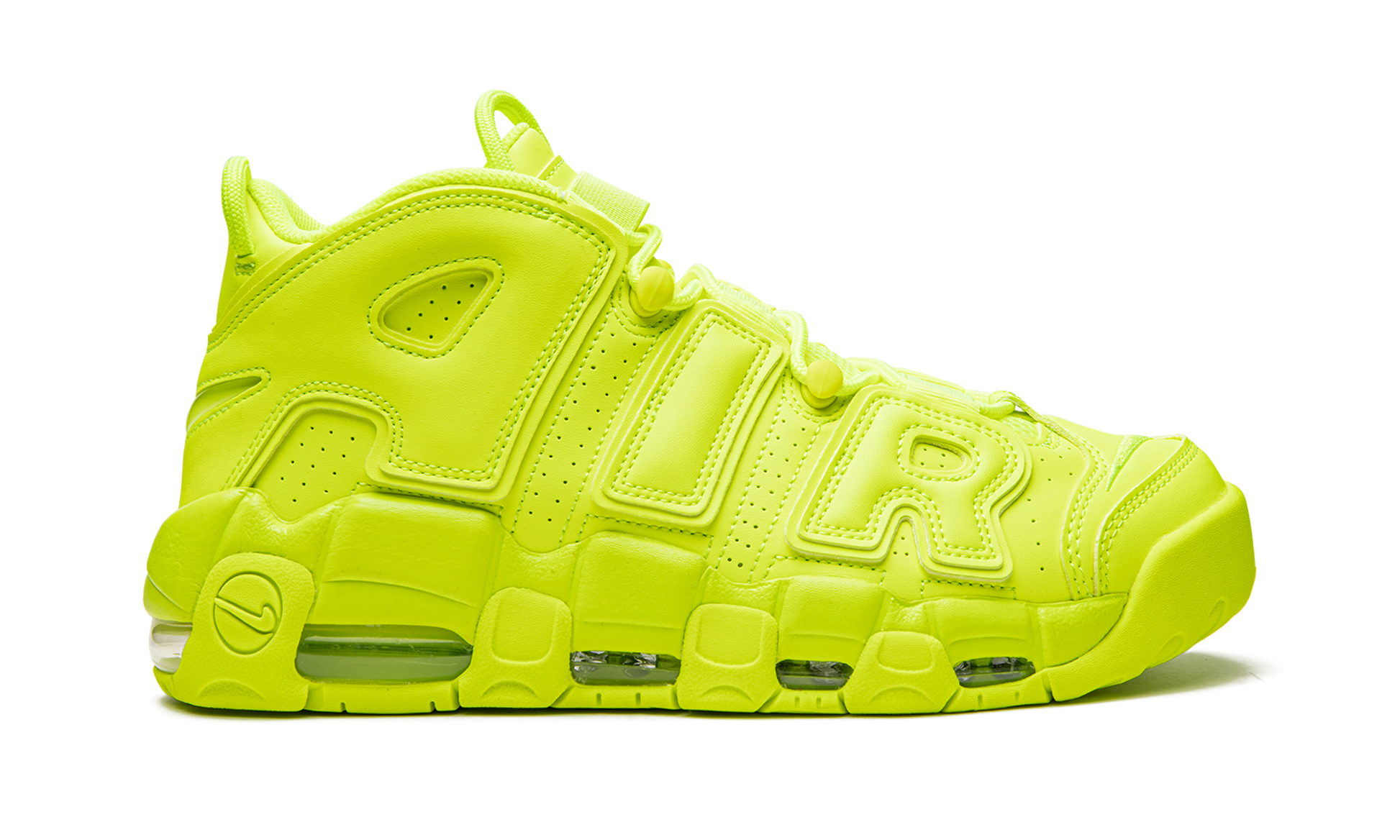 Nike Air More Uptempo '96 "Volt" DX1790 700