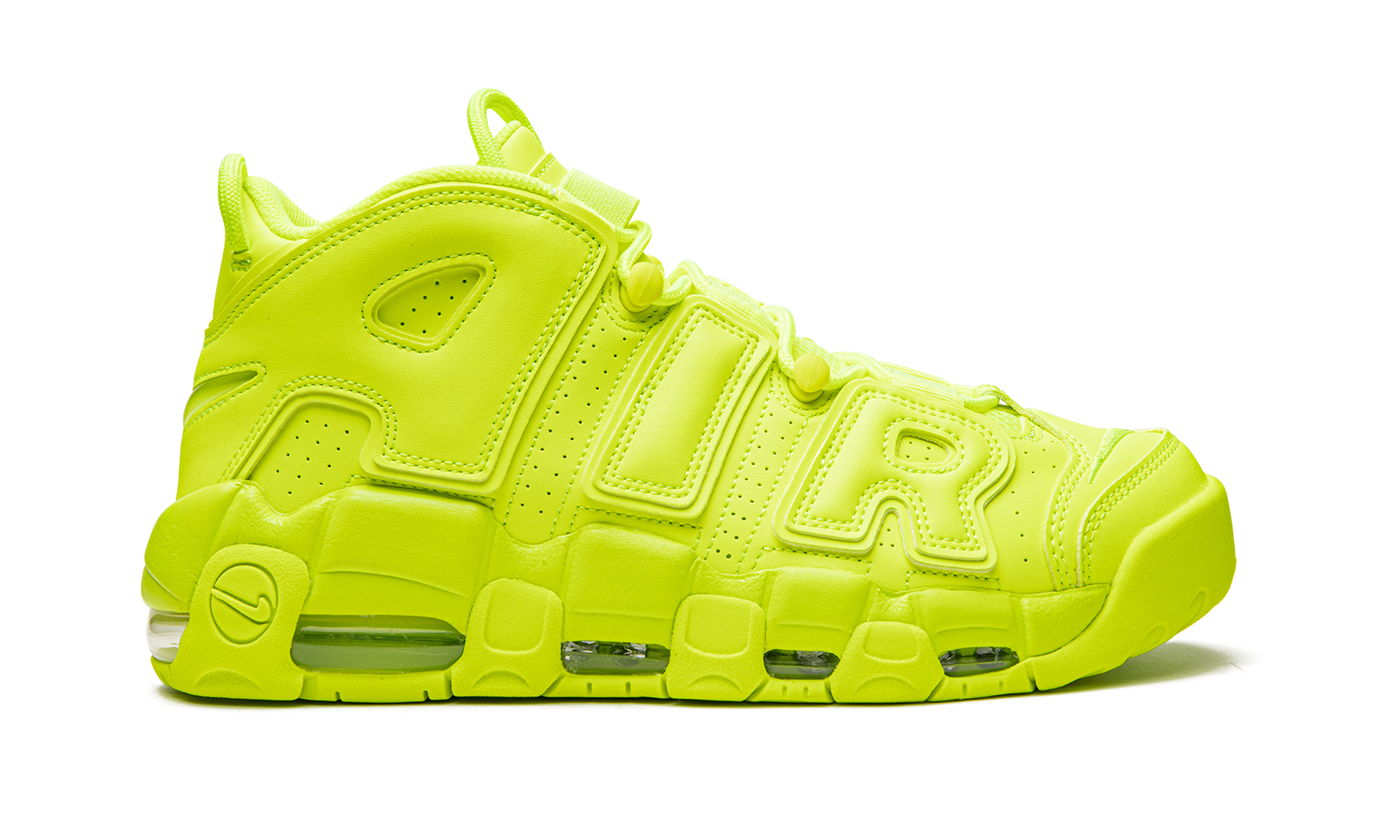 Nike Air More Uptempo '96 "Volt" DX1790 700