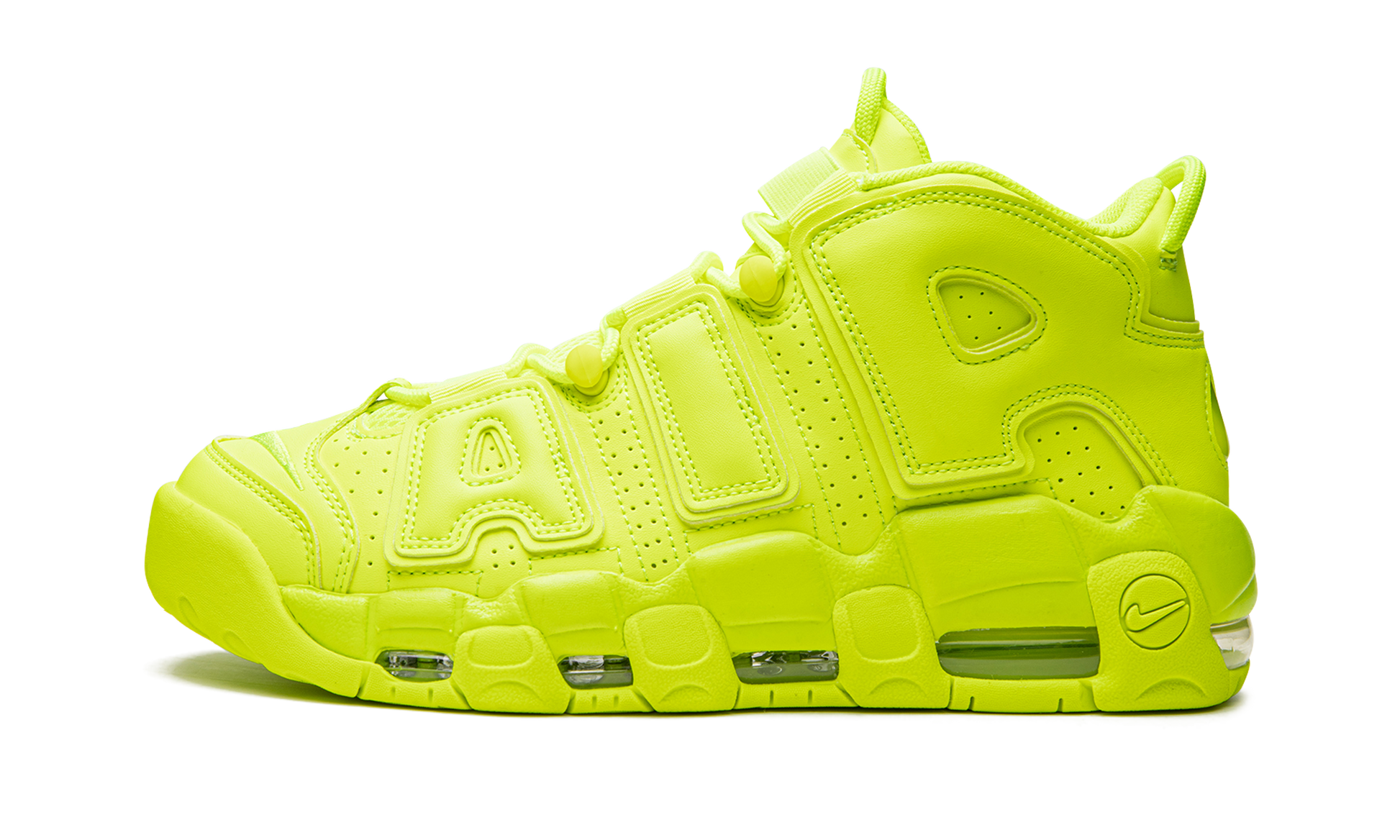 Nike Air More Uptempo '96 "Volt" DX1790 700