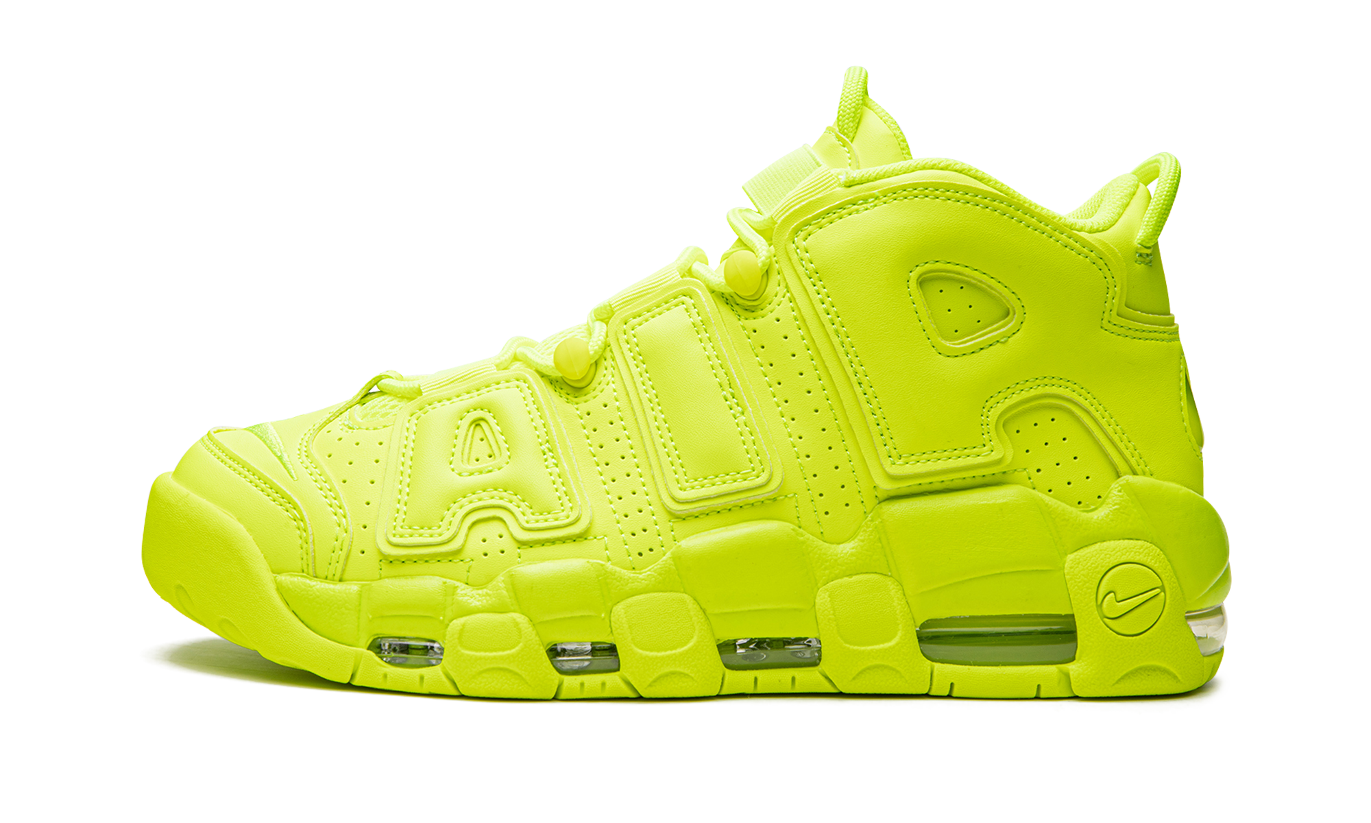 Nike Air More Uptempo '96 "Volt" DX1790 700