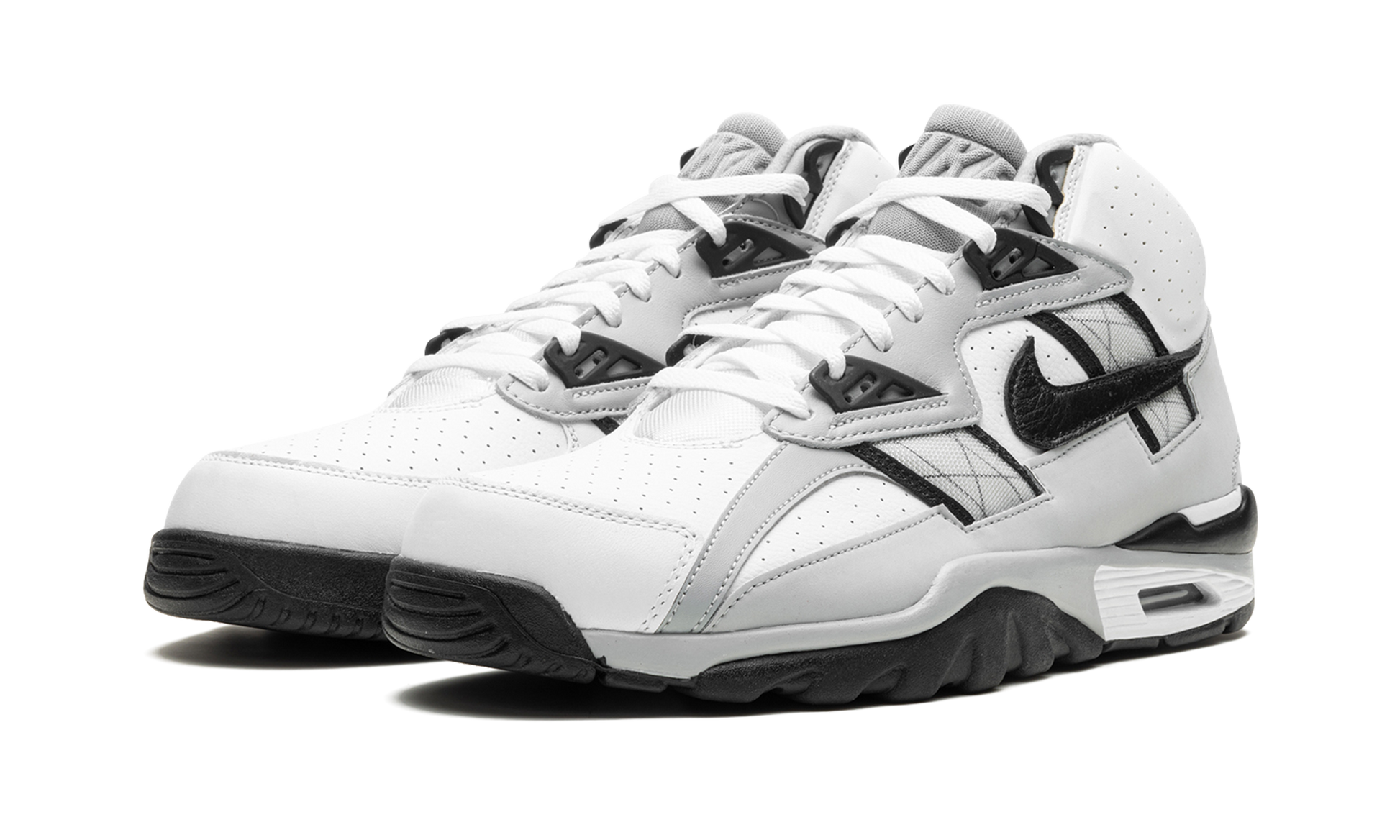 Nike Air Trainer Sc High "raiders Away" - 2