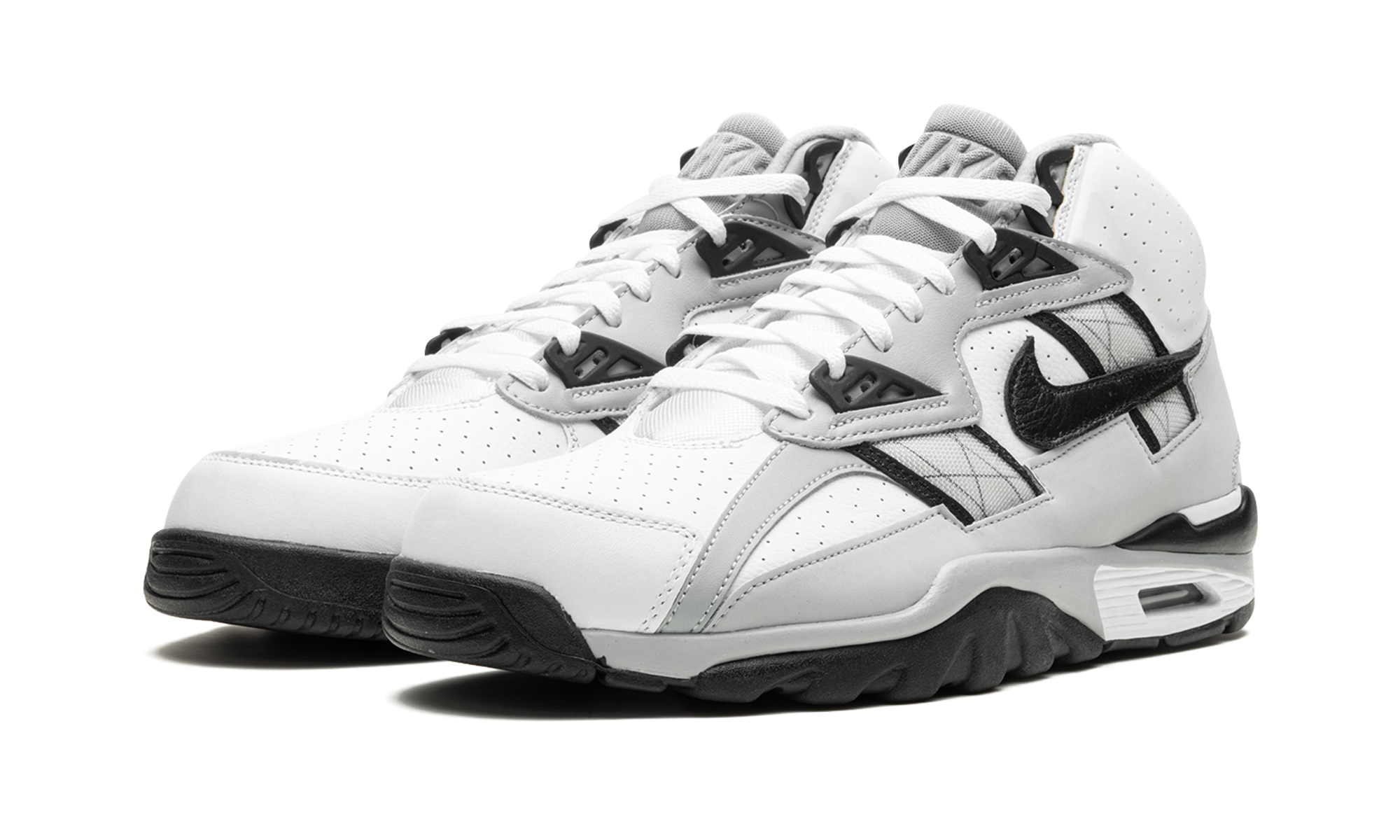 Nike Air Trainer Sc High "raiders Away" - 2