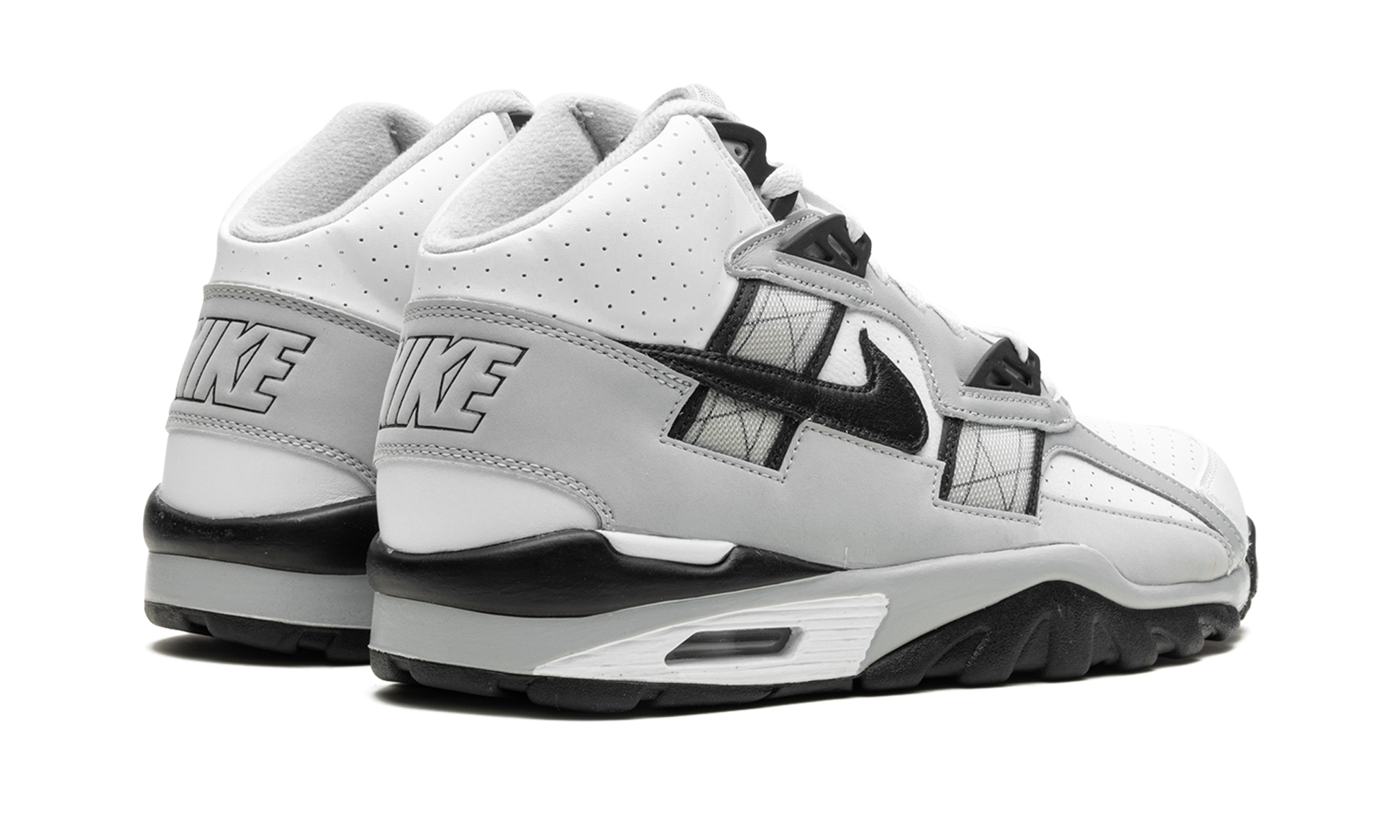 Nike Air Trainer Sc High "raiders Away" - 3