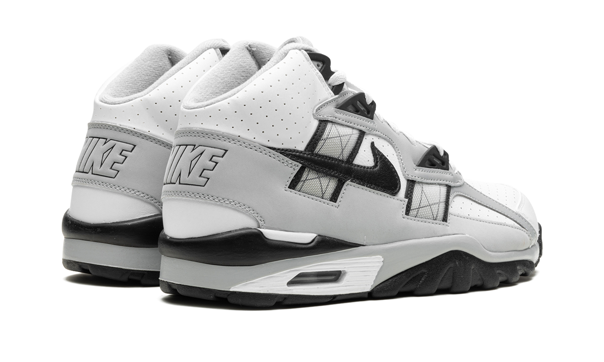 Nike Air Trainer Sc High "raiders Away" - 3