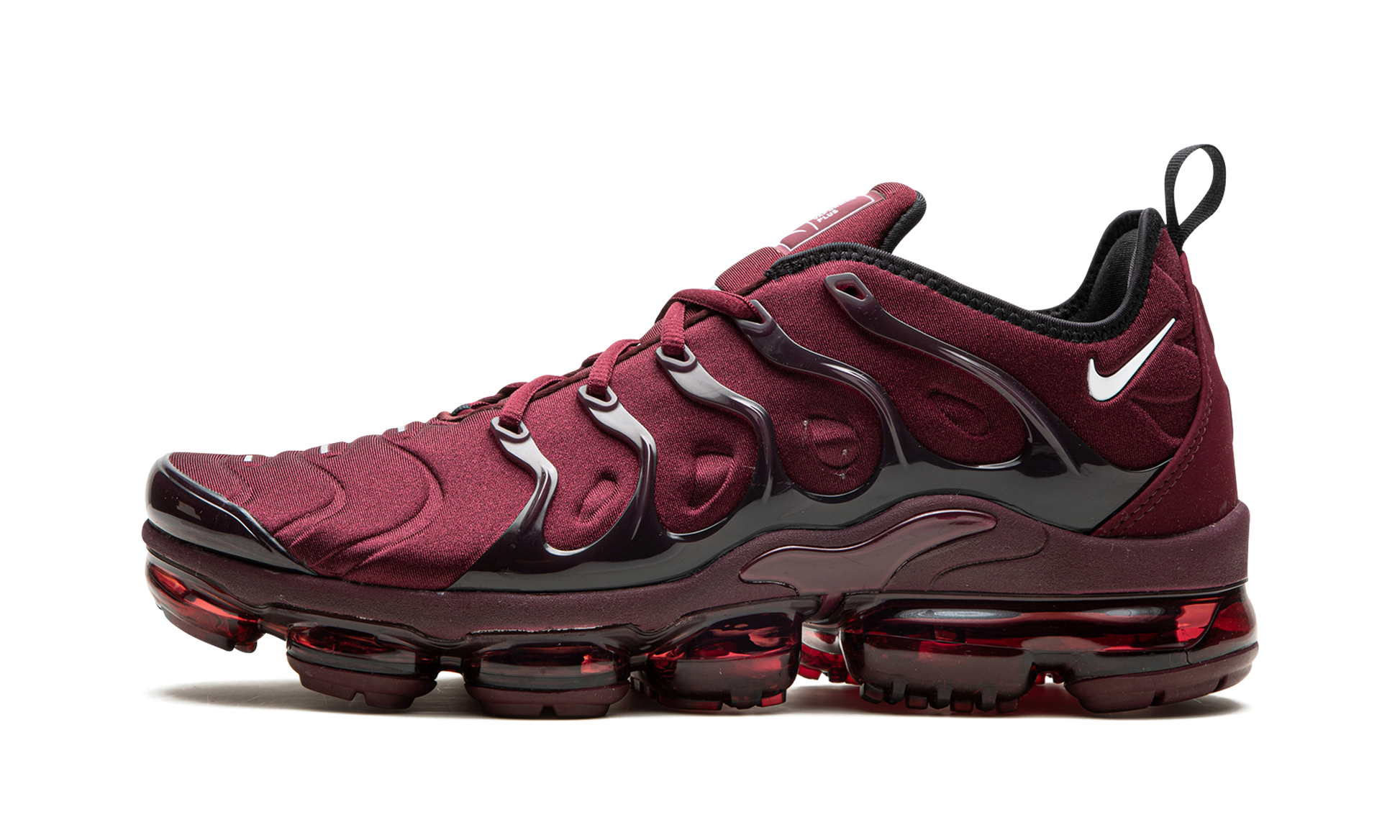 Nike Air Vapormax Plus "burgundy" - 1