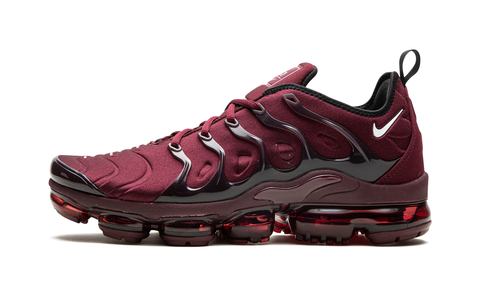 Nike Air Vapormax Plus "burgundy" - 1