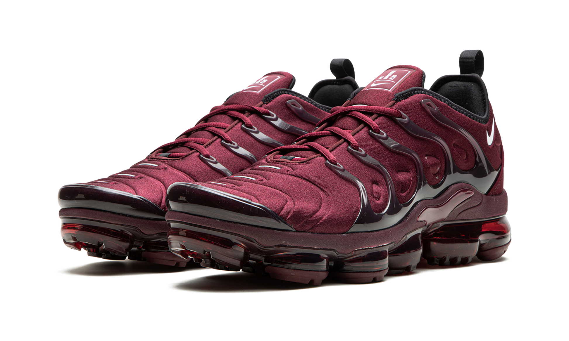 Nike Air Vapormax Plus "burgundy" - 2