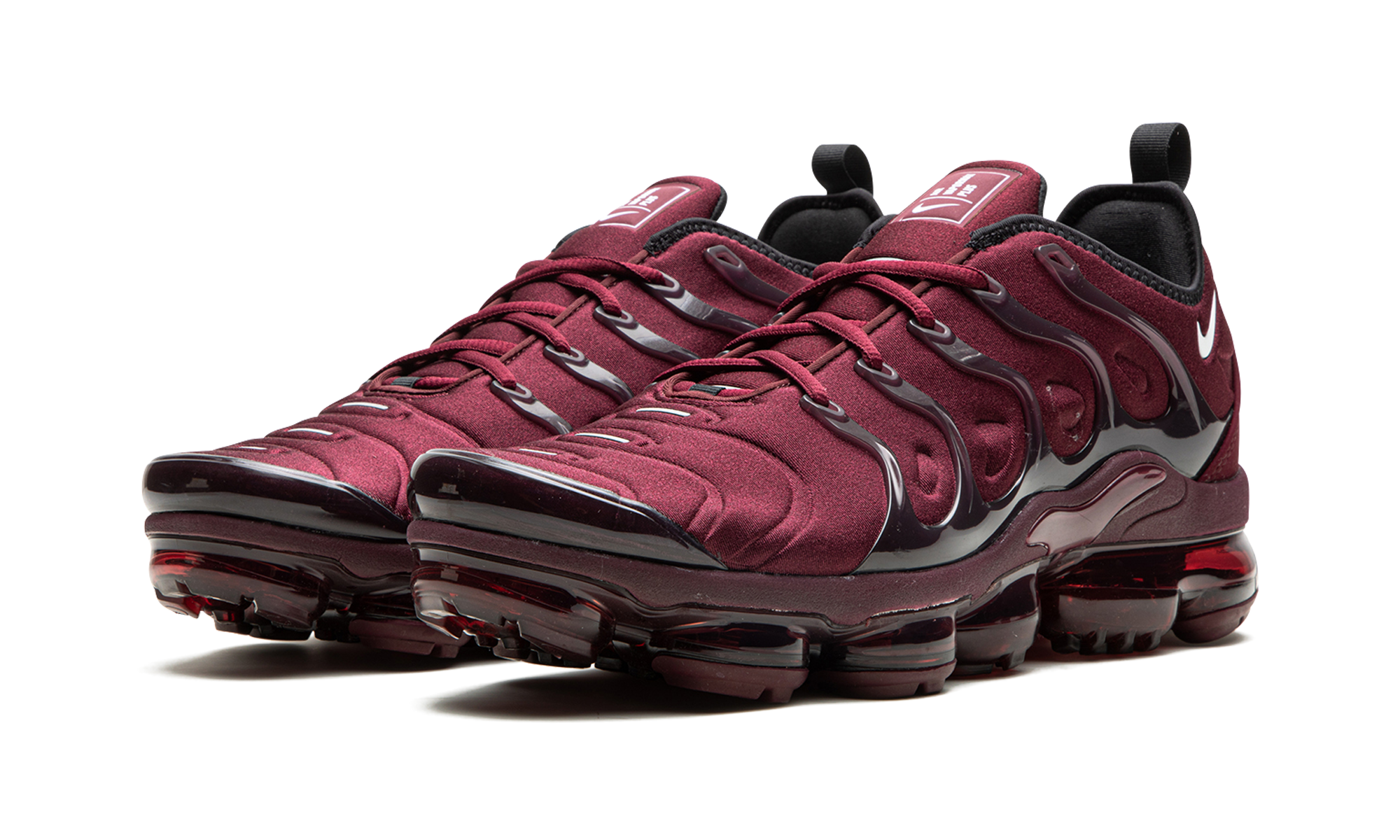 Nike Air Vapormax Plus "burgundy" - 2