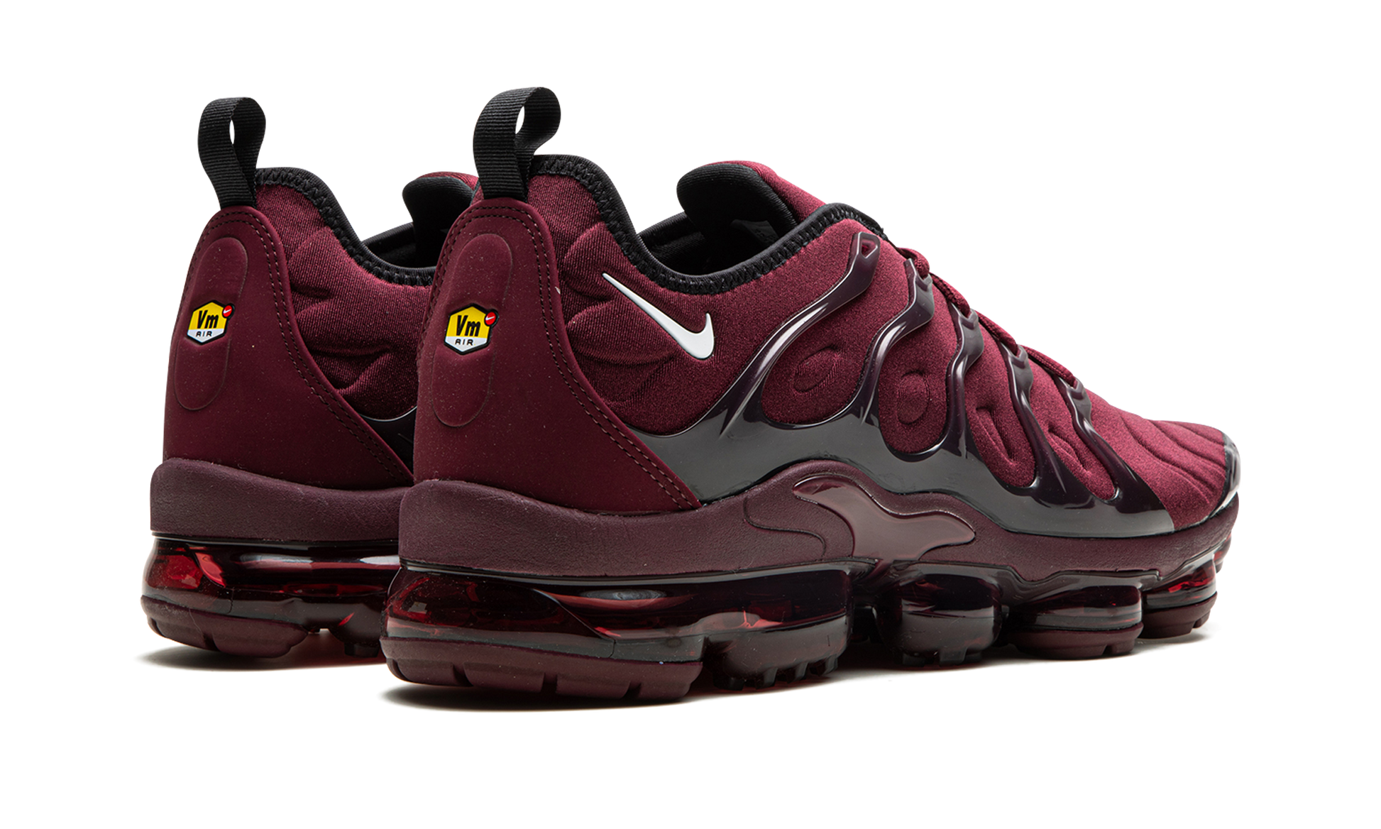 Nike Air Vapormax Plus "burgundy" - 3