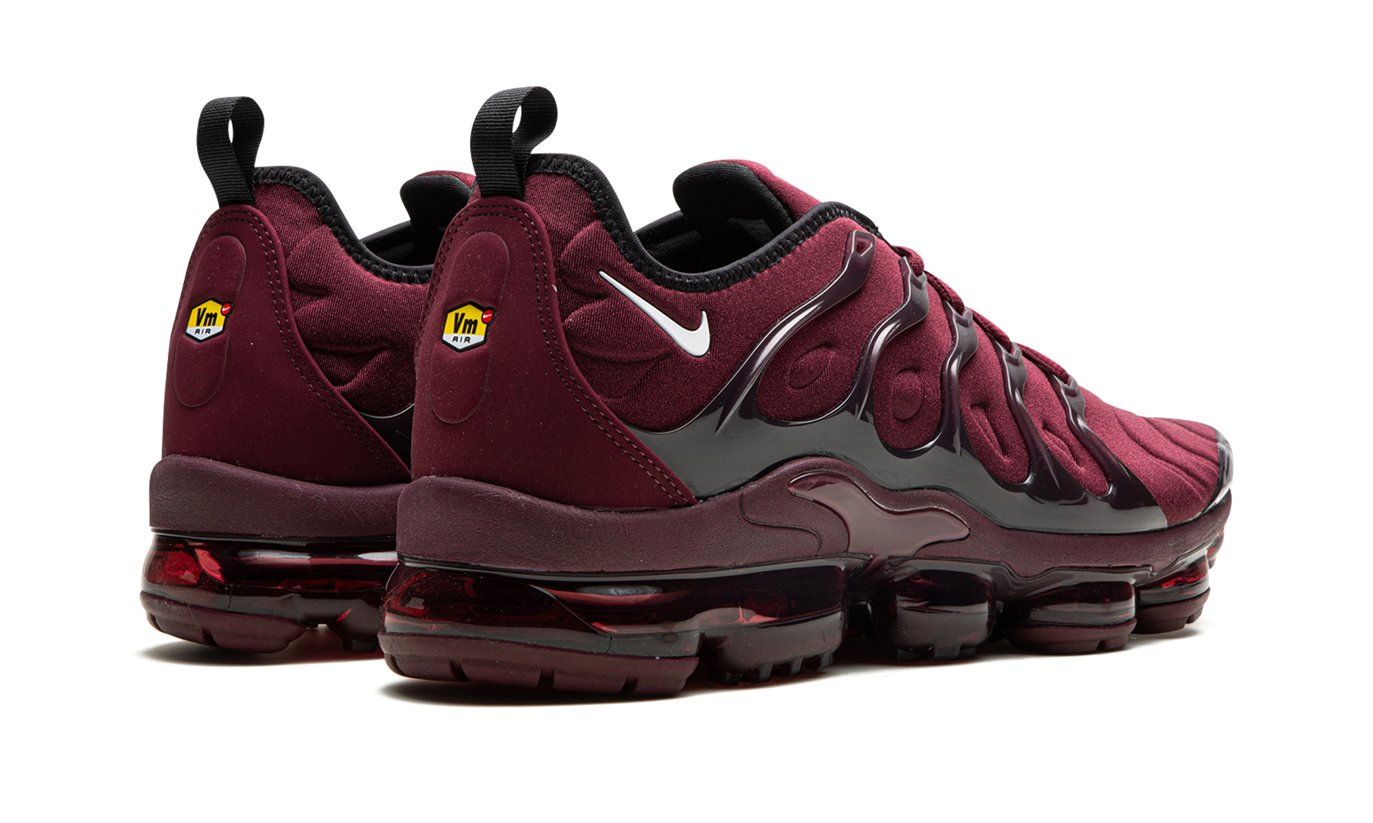 Nike Air Vapormax Plus "burgundy" - 3