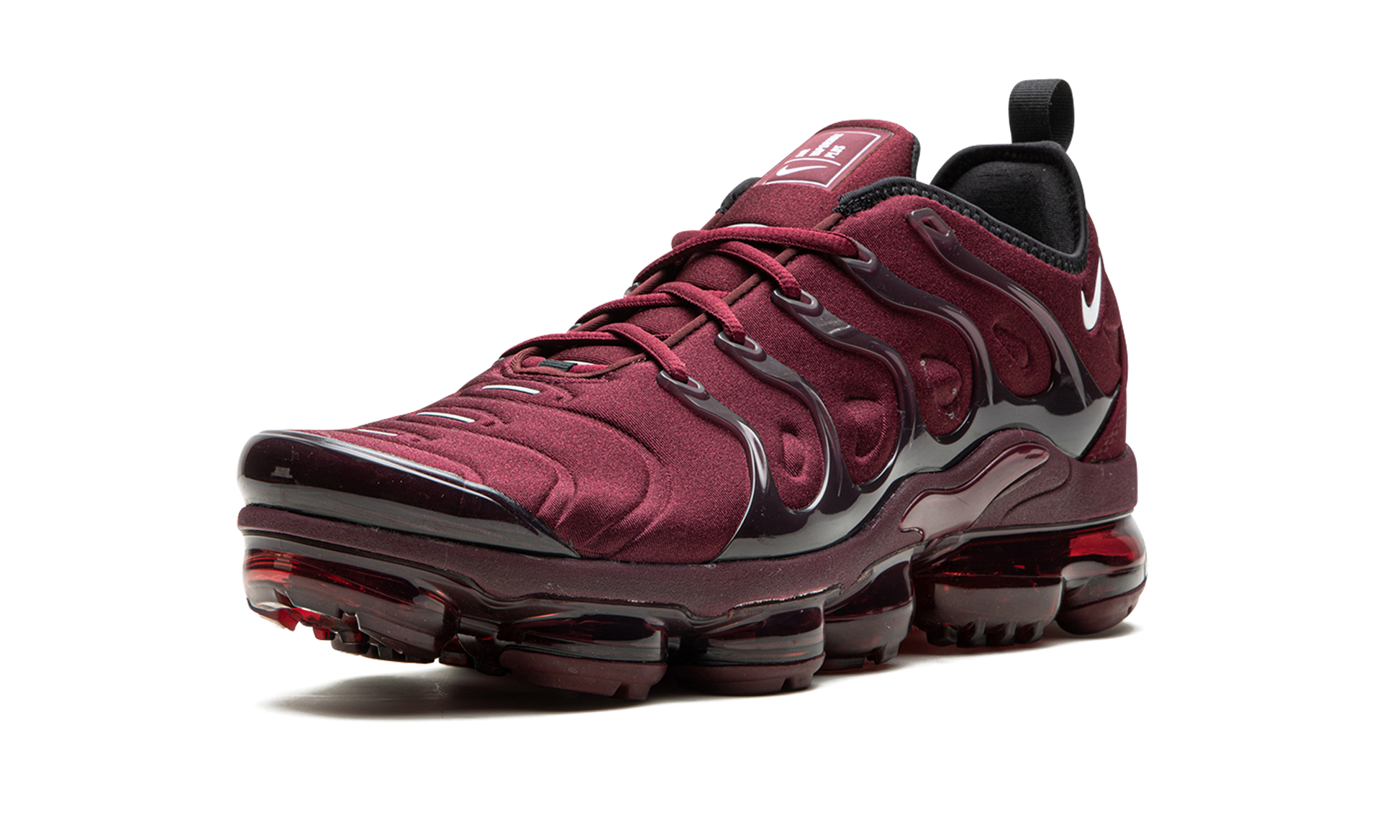 Nike Air Vapormax Plus "burgundy" - 4