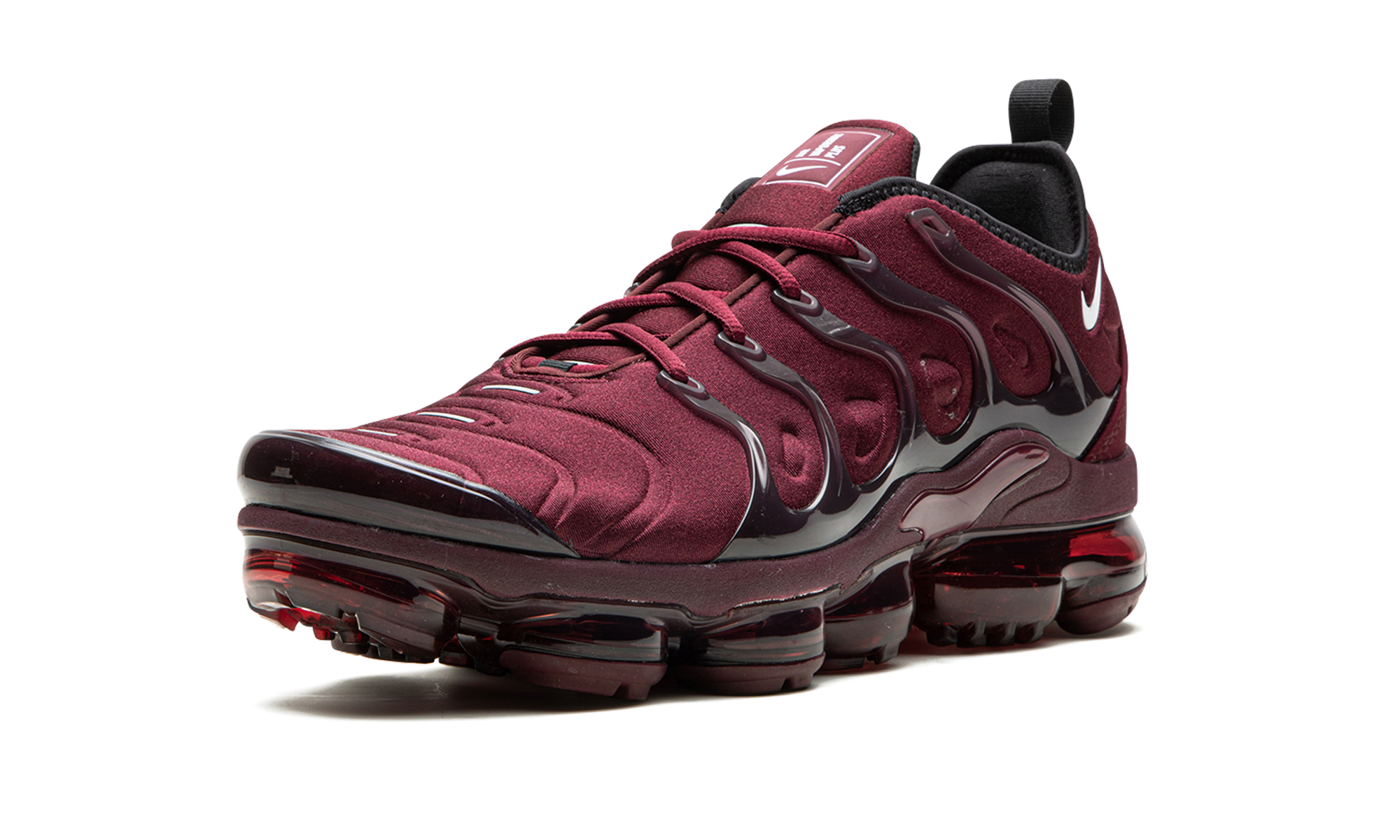 Nike Air Vapormax Plus "burgundy" - 4