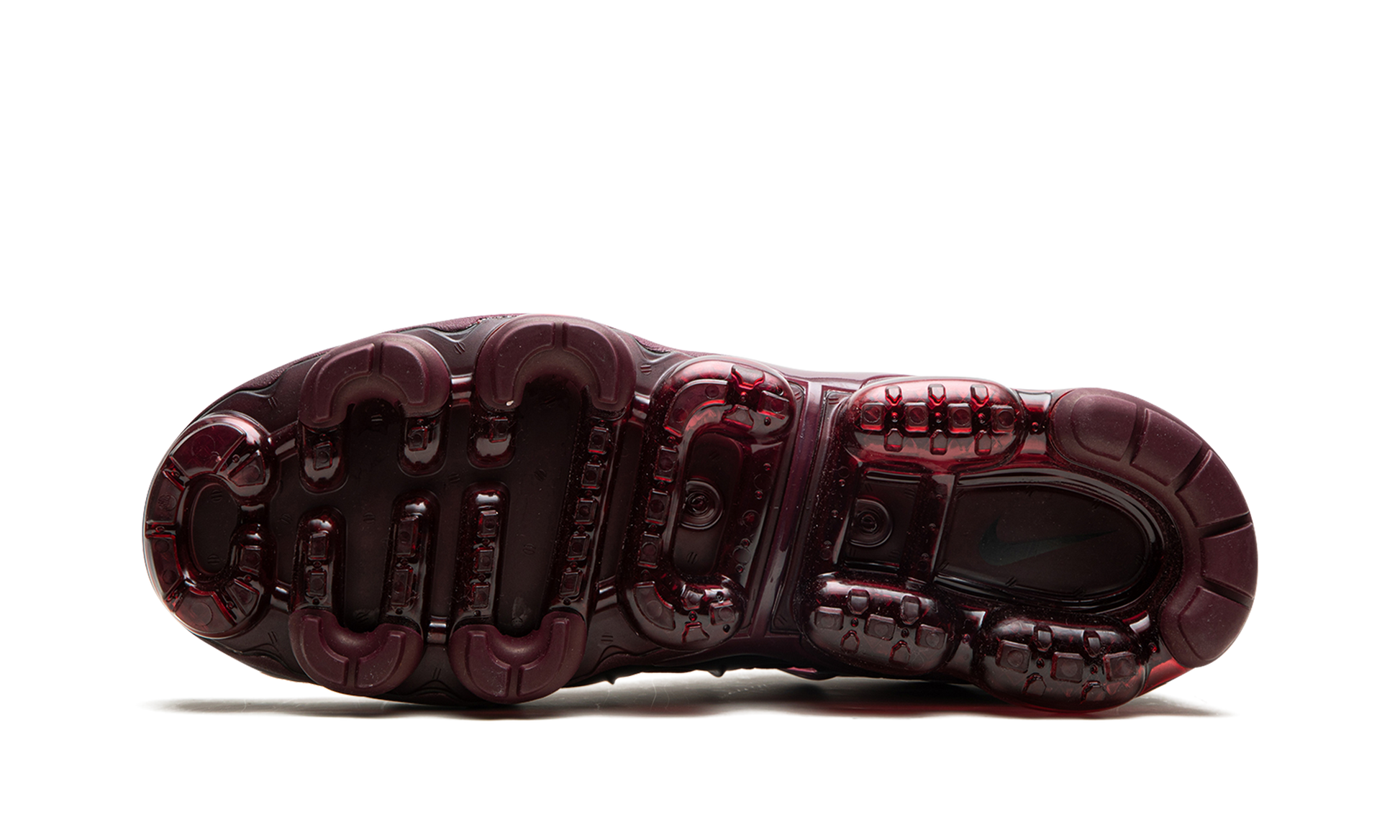 Nike Air Vapormax Plus "burgundy" - 5