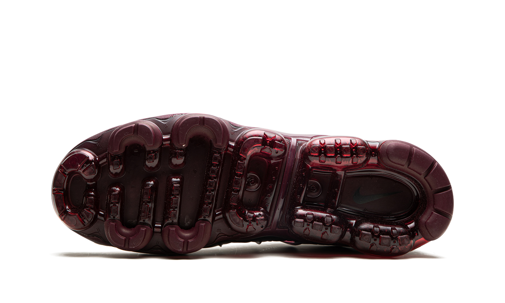 Nike Air Vapormax Plus "burgundy" - 5