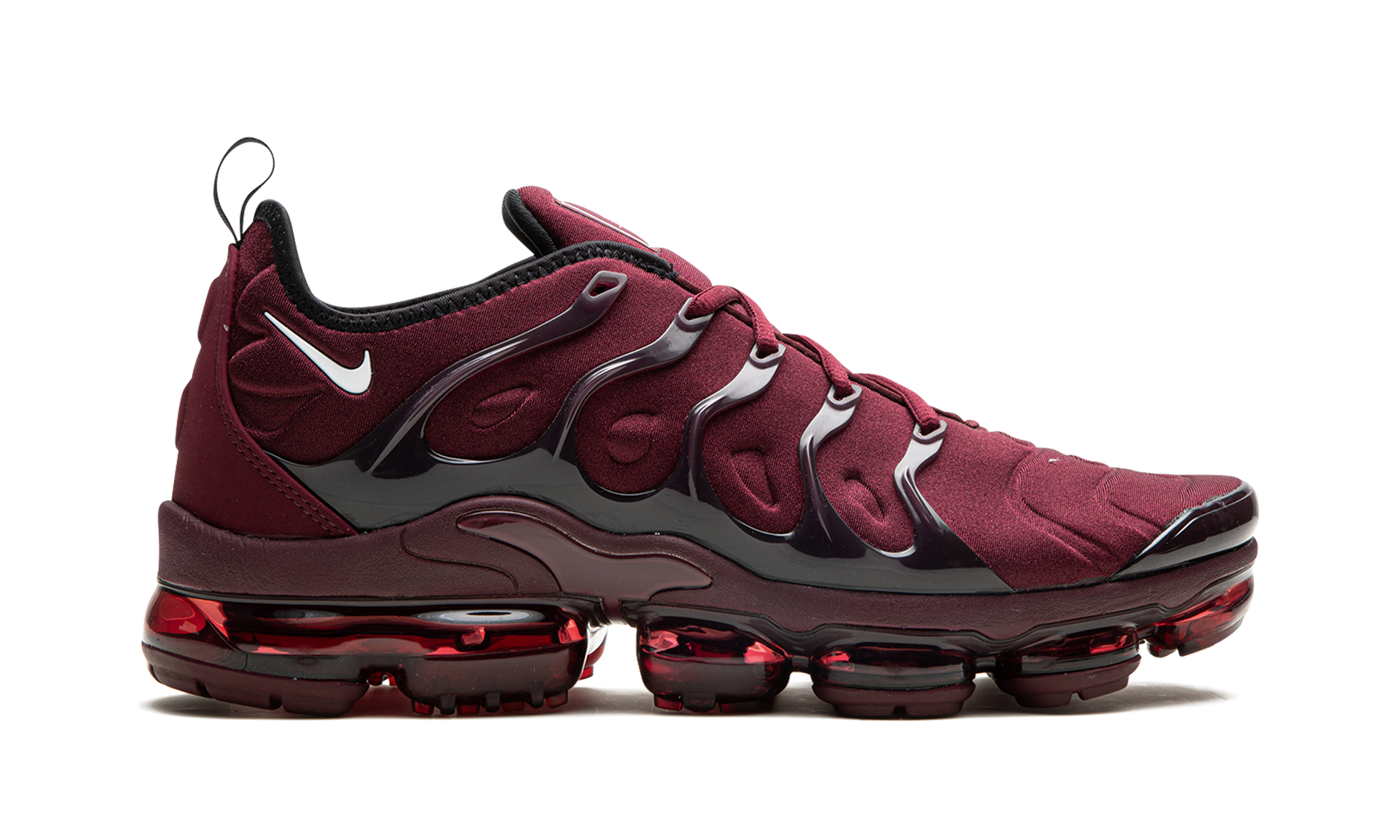 Nike Air Vapormax Plus "burgundy" - 6