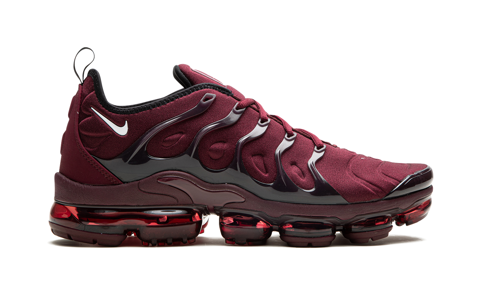 Nike Air Vapormax Plus "burgundy" - 6
