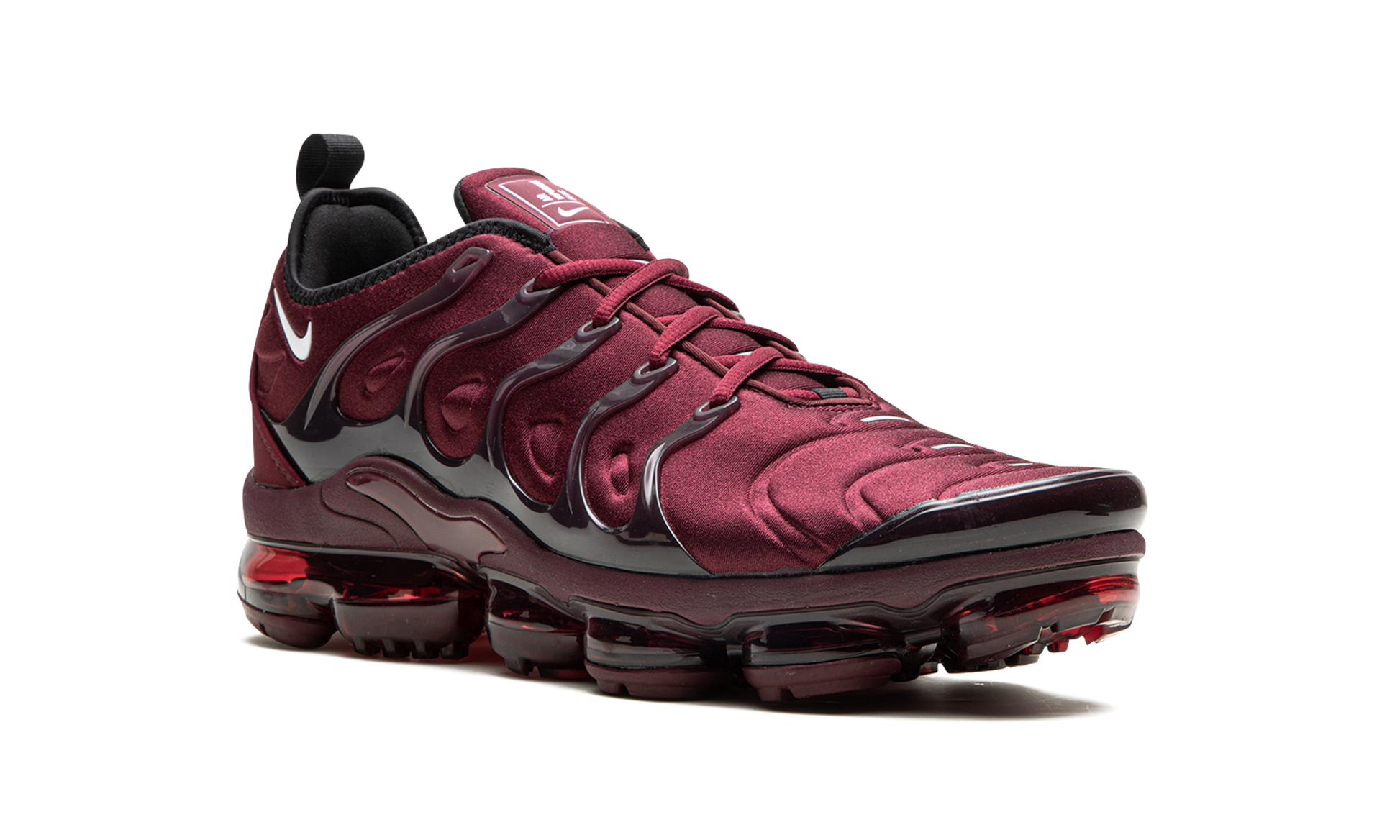 Nike Air Vapormax Plus "burgundy" - 7