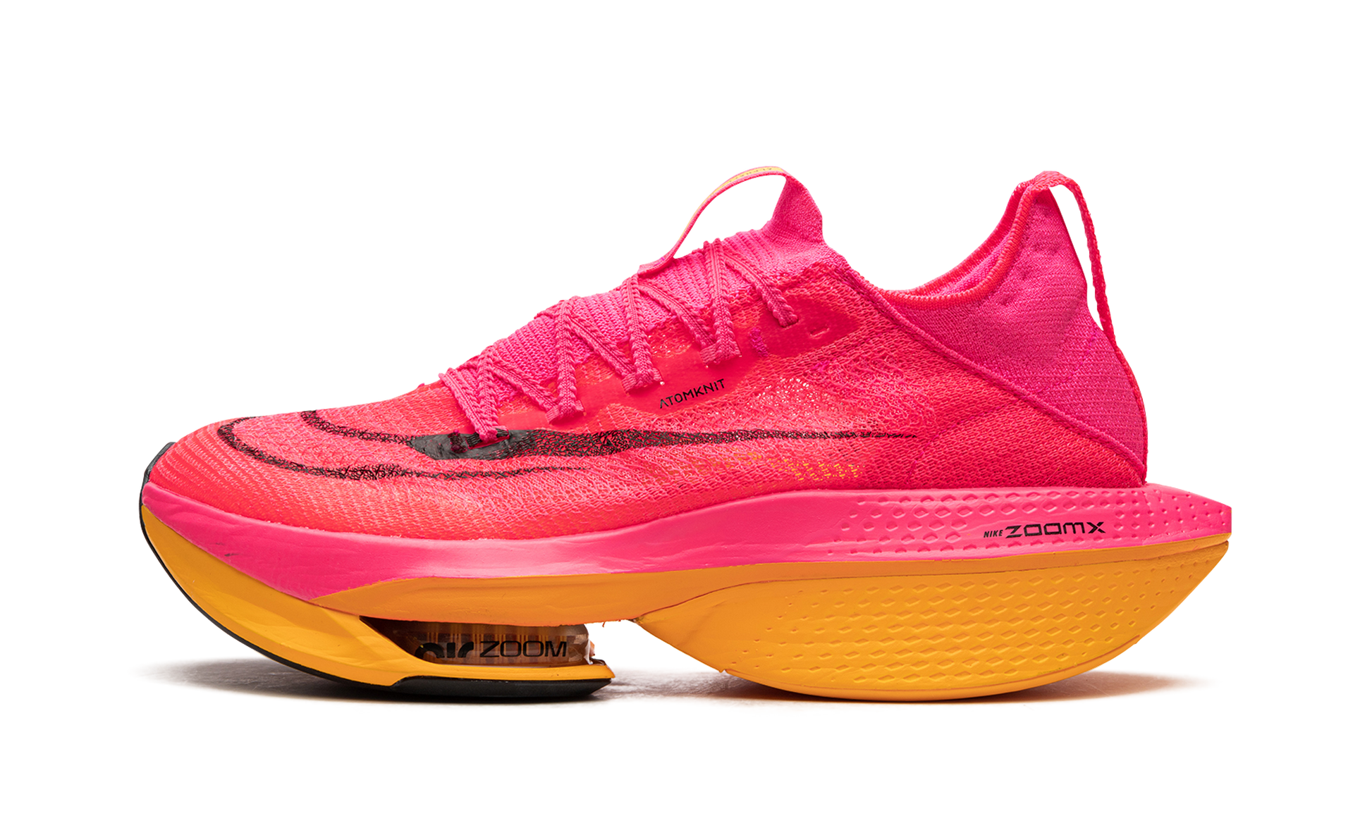 Nike Air Zoom Alphafly Next%2 "hyper Pink Laser Orange" - 1