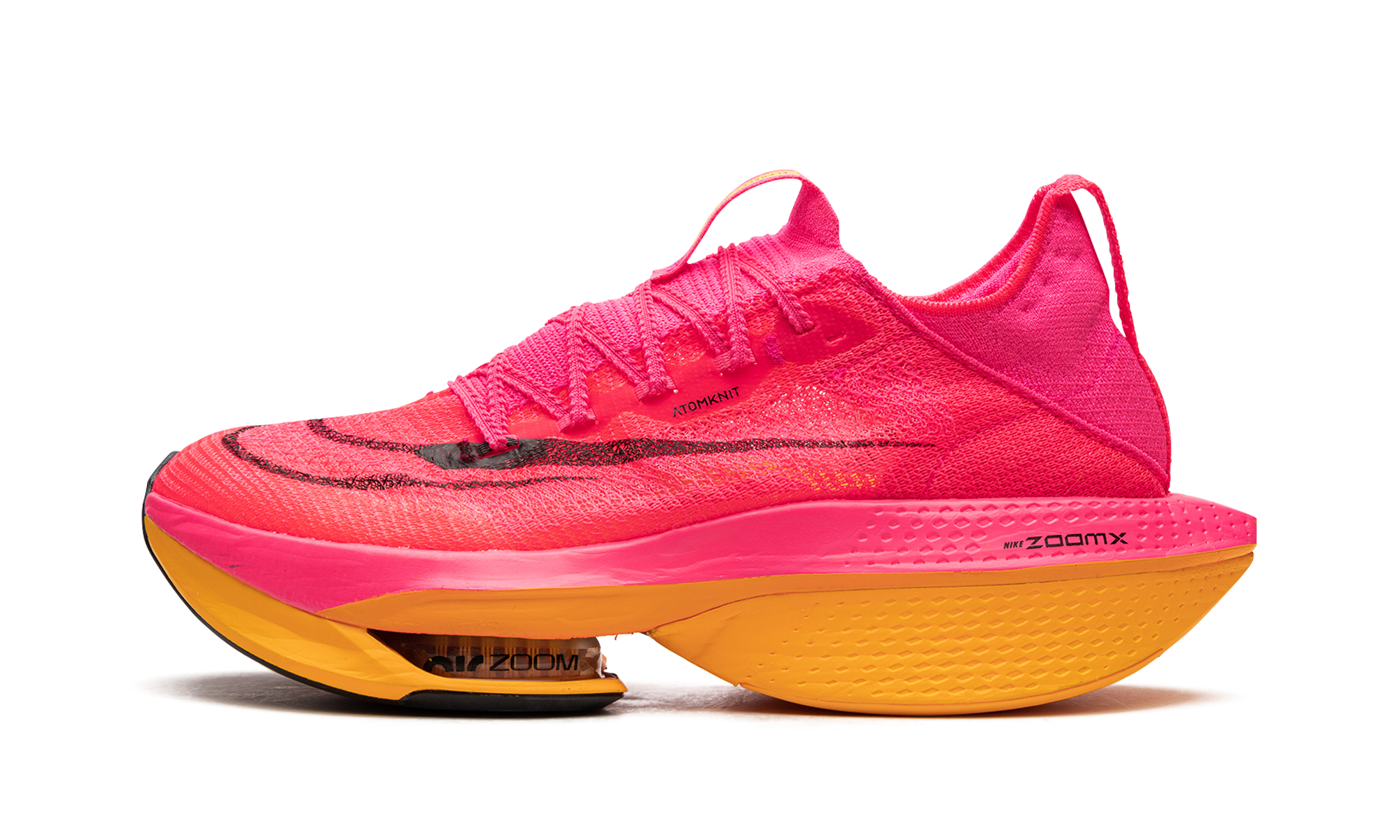 Nike Air Zoom Alphafly Next%2 "hyper Pink Laser Orange" - 1