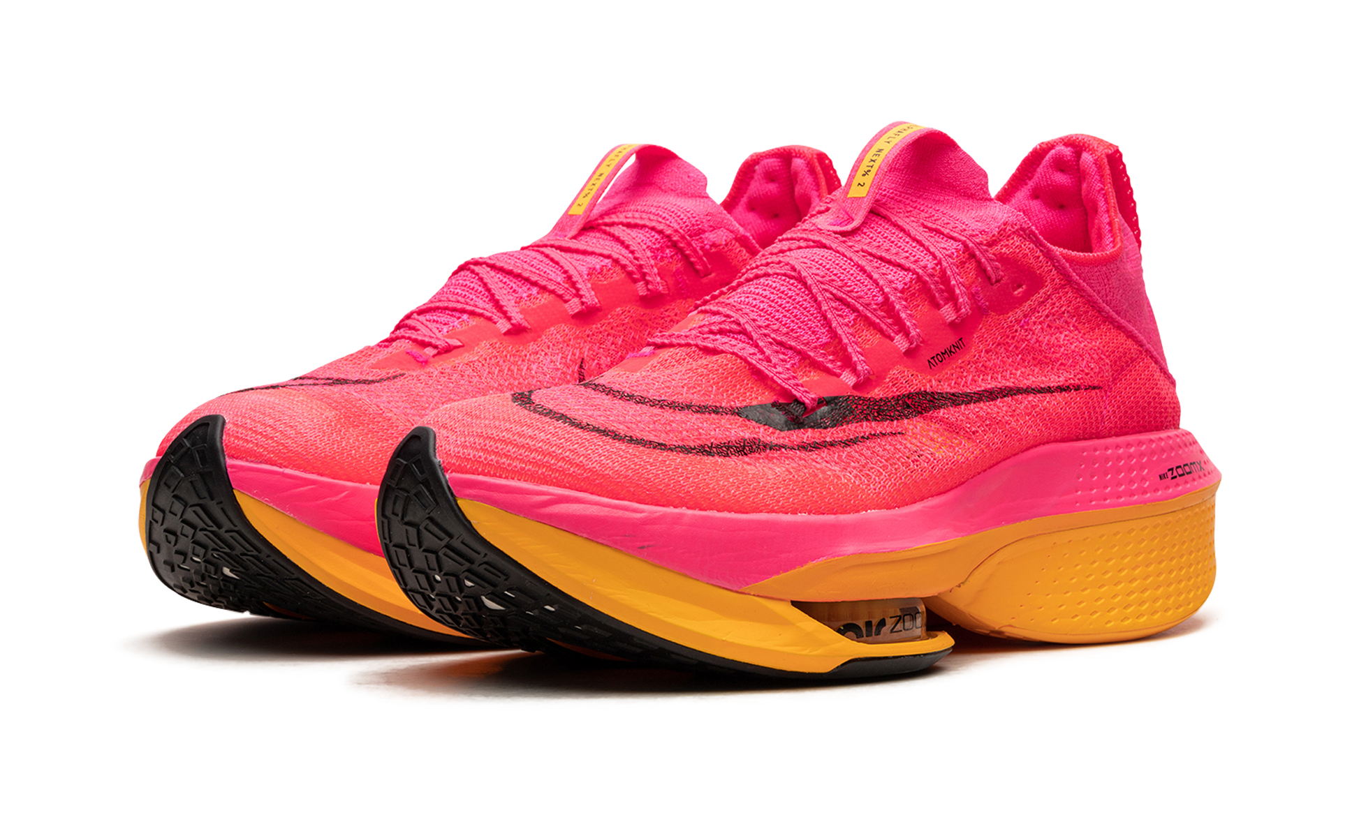 Nike Air Zoom Alphafly Next%2 "hyper Pink Laser Orange" - 2