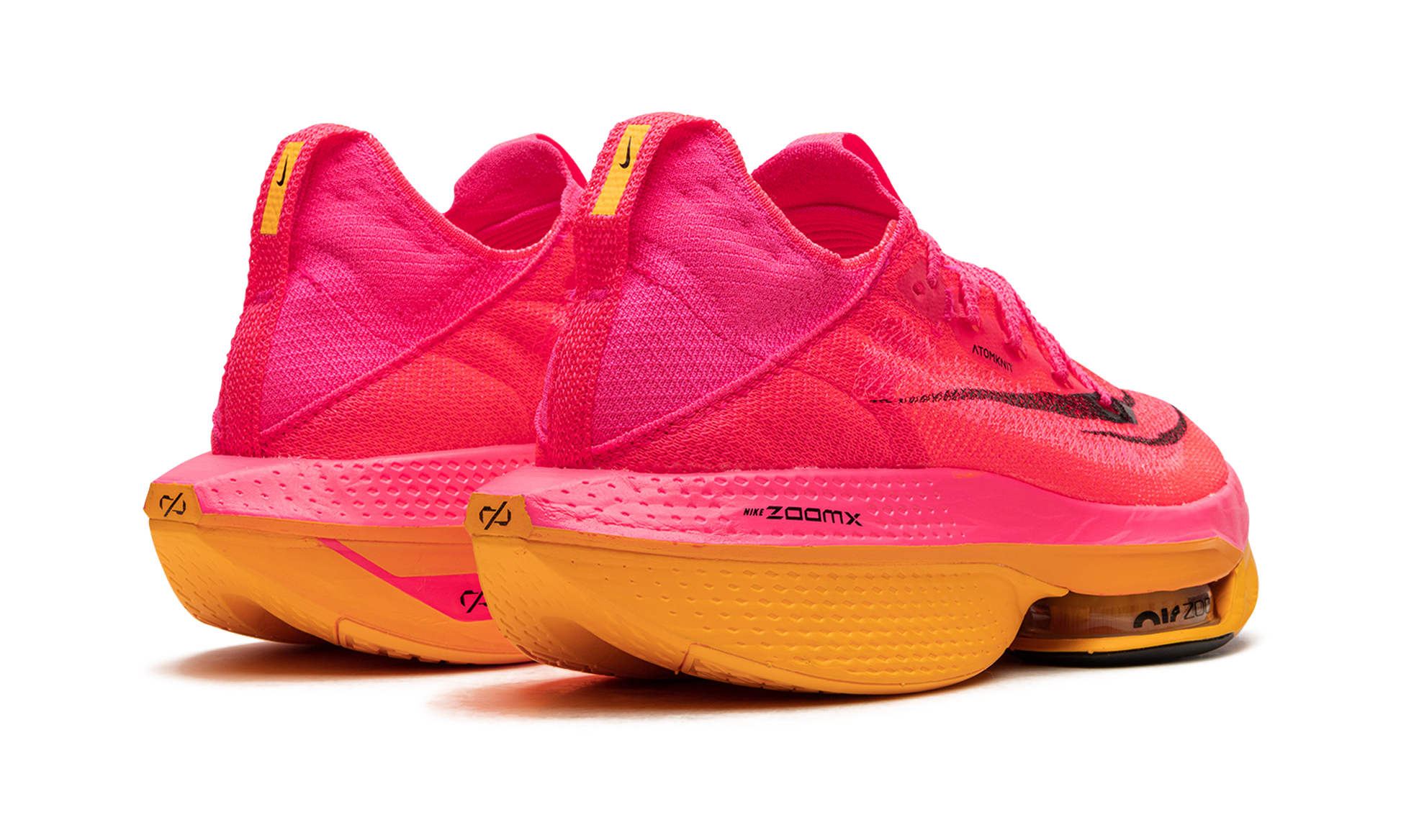 Nike Air Zoom Alphafly Next%2 "hyper Pink Laser Orange" - 3