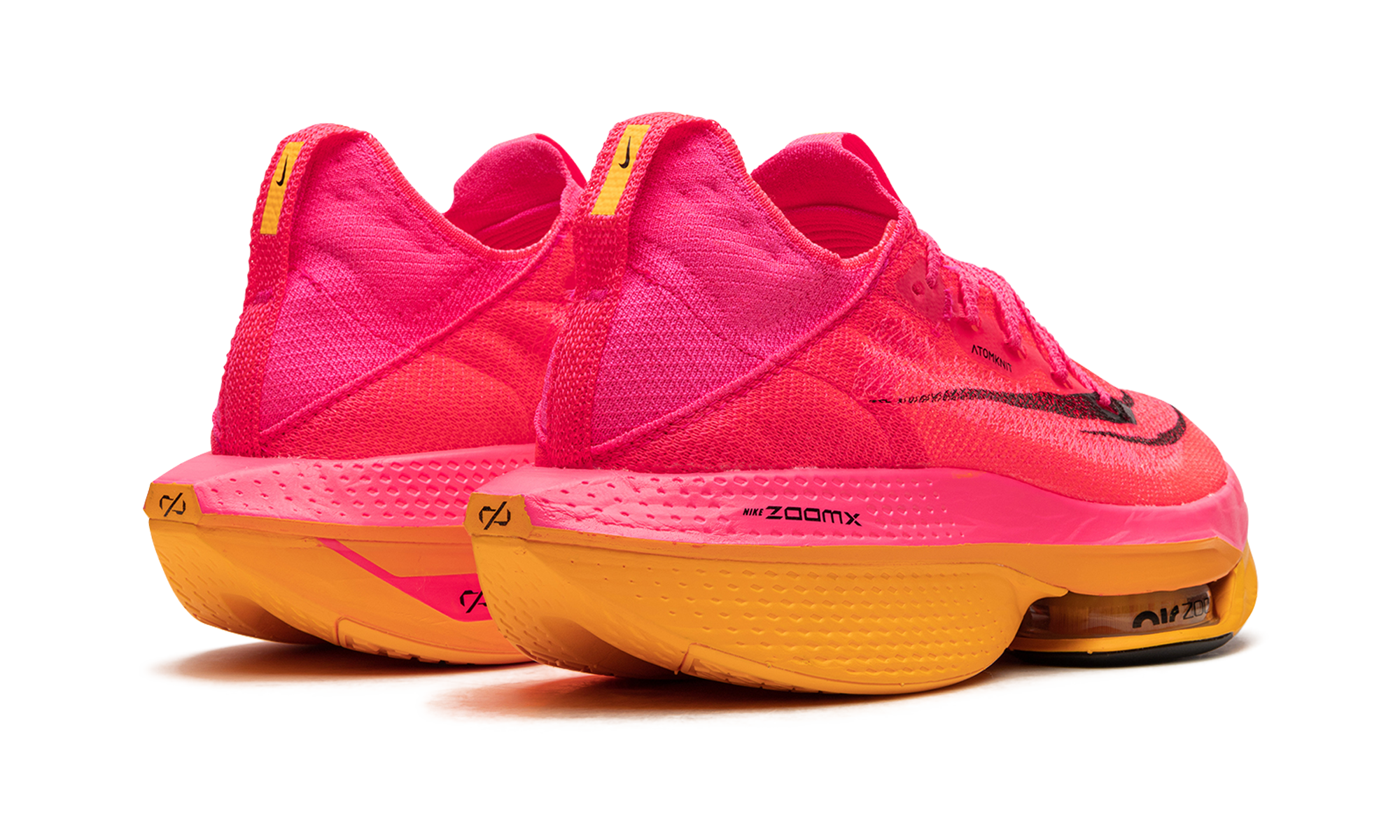 Nike Air Zoom Alphafly Next%2 "hyper Pink Laser Orange" - 3