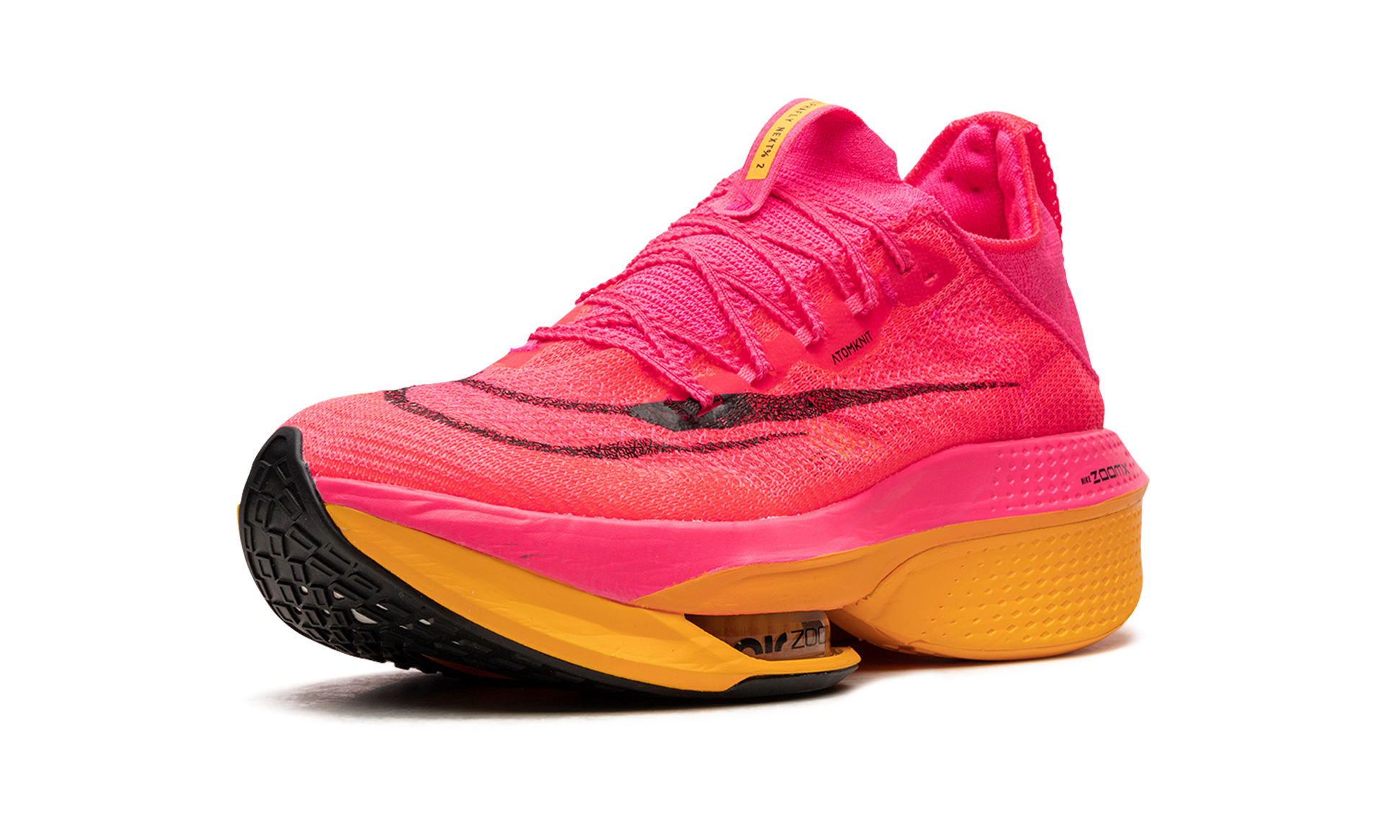 Nike Air Zoom Alphafly Next%2 "hyper Pink Laser Orange" - 4