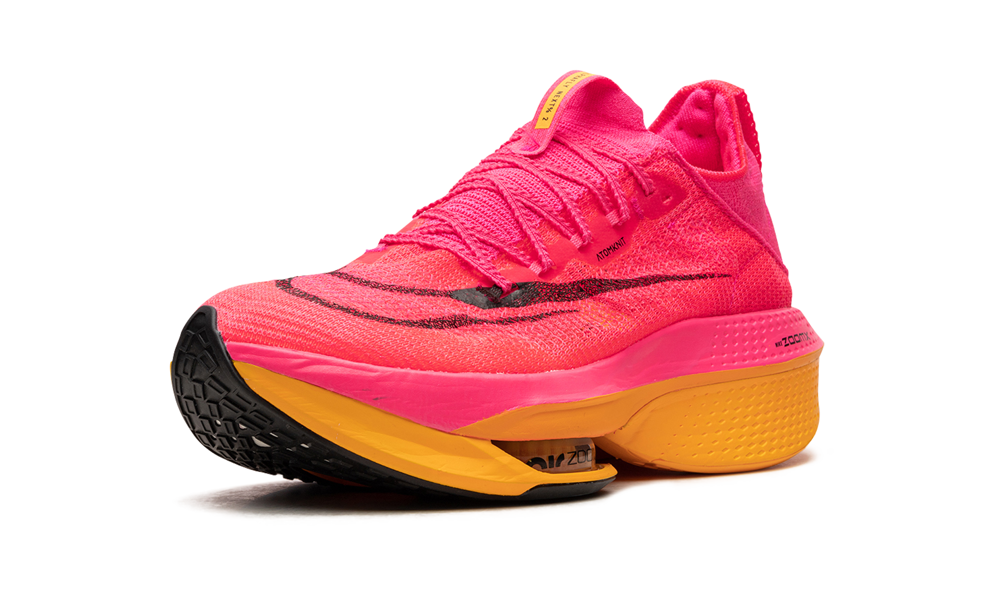 Nike Air Zoom Alphafly Next%2 "hyper Pink Laser Orange" - 4