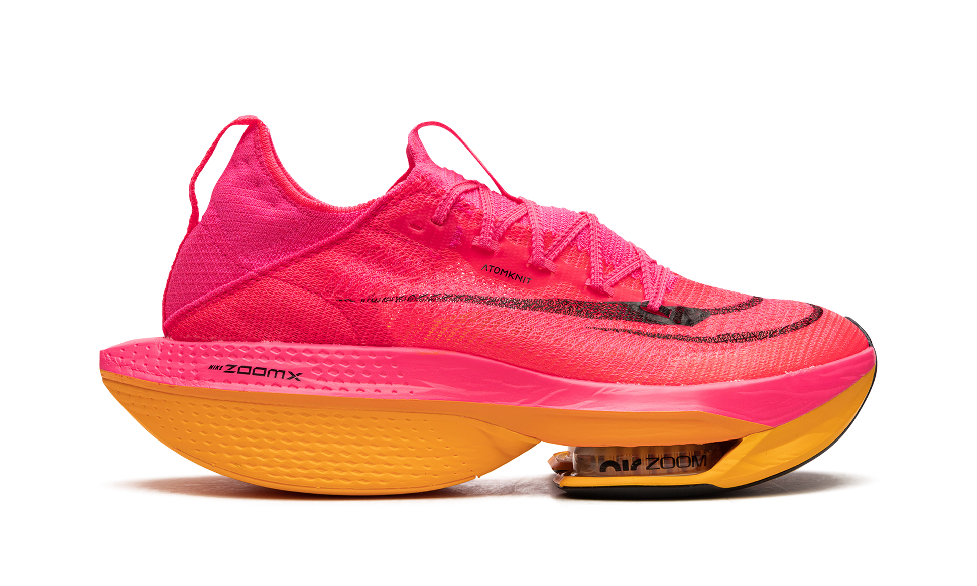 Nike Air Zoom Alphafly Next%2 "hyper Pink Laser Orange" - 6