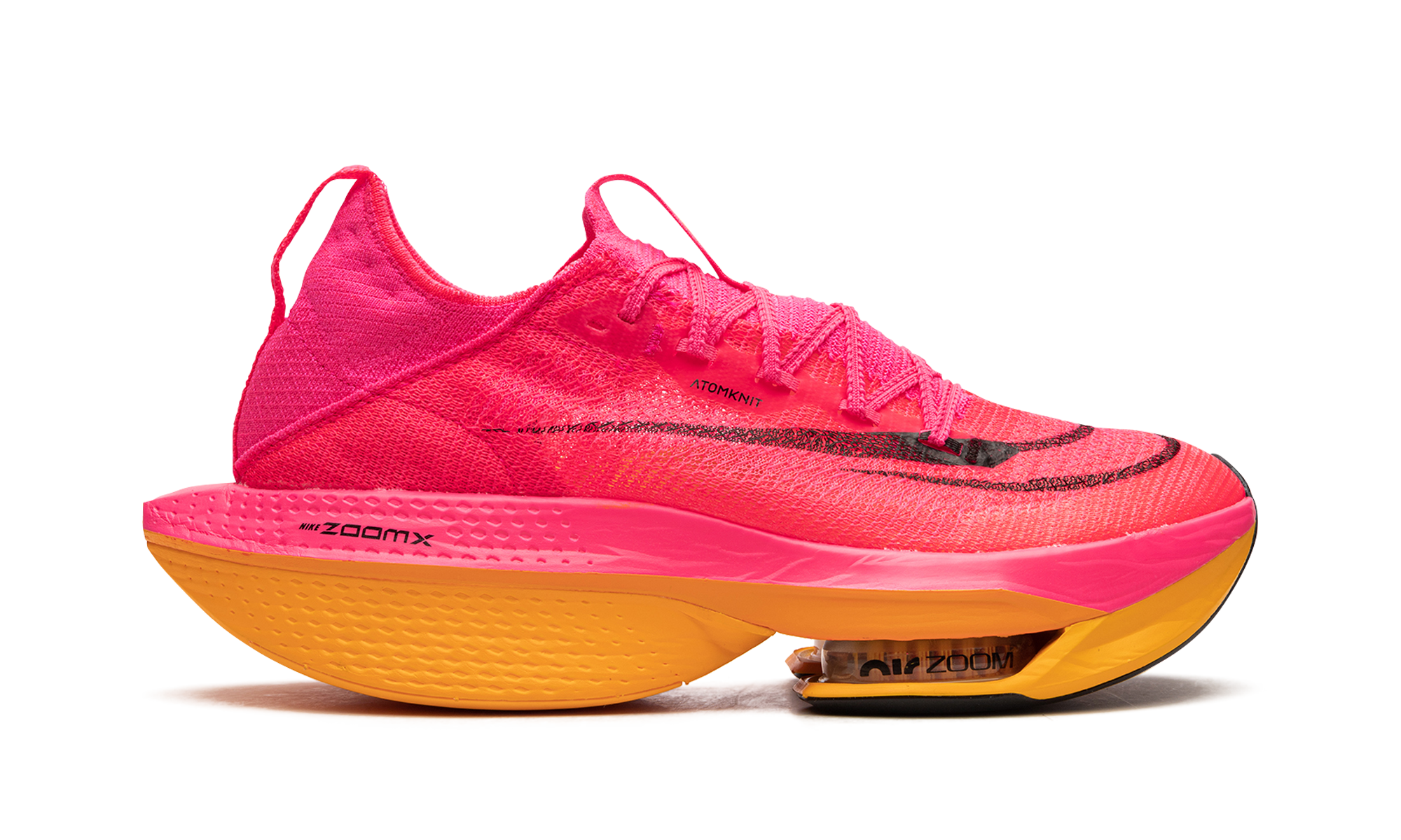 Nike Air Zoom Alphafly Next%2 "hyper Pink Laser Orange" - 6