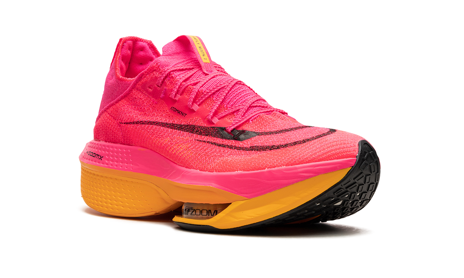 Nike Air Zoom Alphafly Next%2 "hyper Pink Laser Orange" - 7