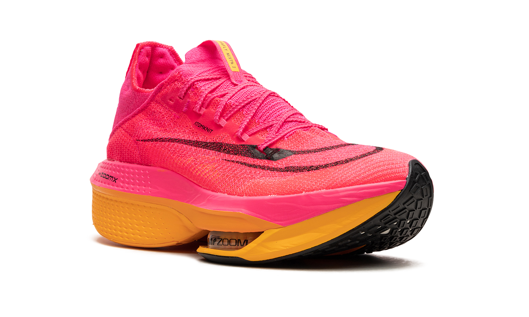 Nike Air Zoom Alphafly Next%2 "hyper Pink Laser Orange" - 7