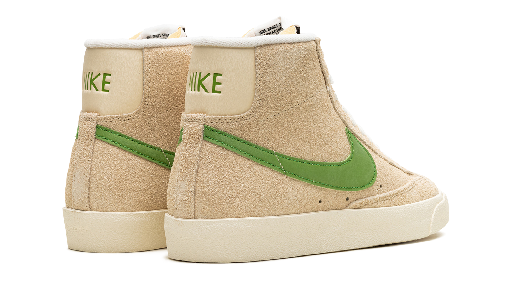 Nike Blazer Mid '77 Vintage Wmns "vintage Green" - 3