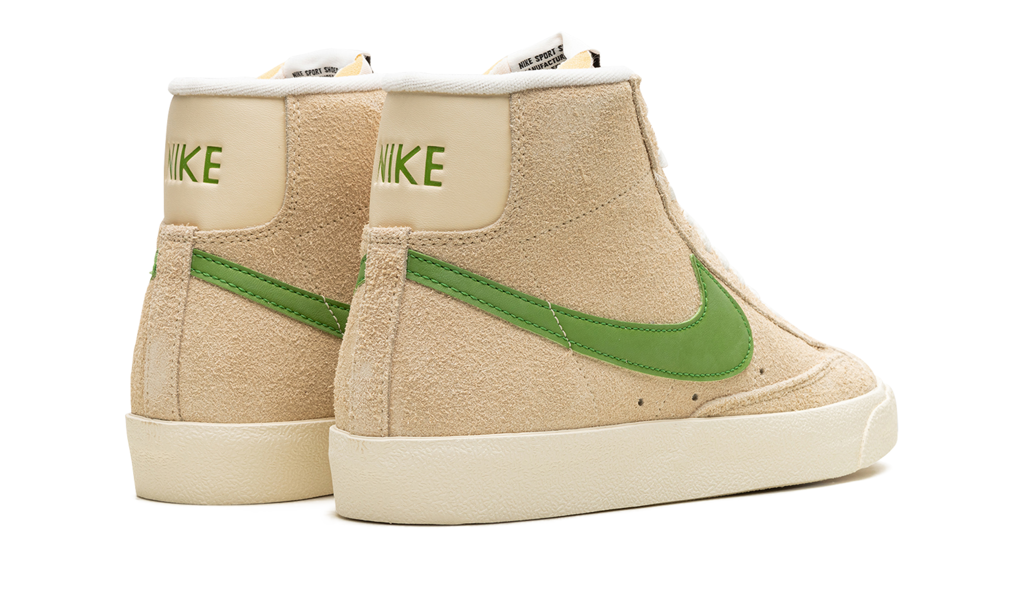 Nike Blazer Mid '77 Vintage Wmns "vintage Green" - 3