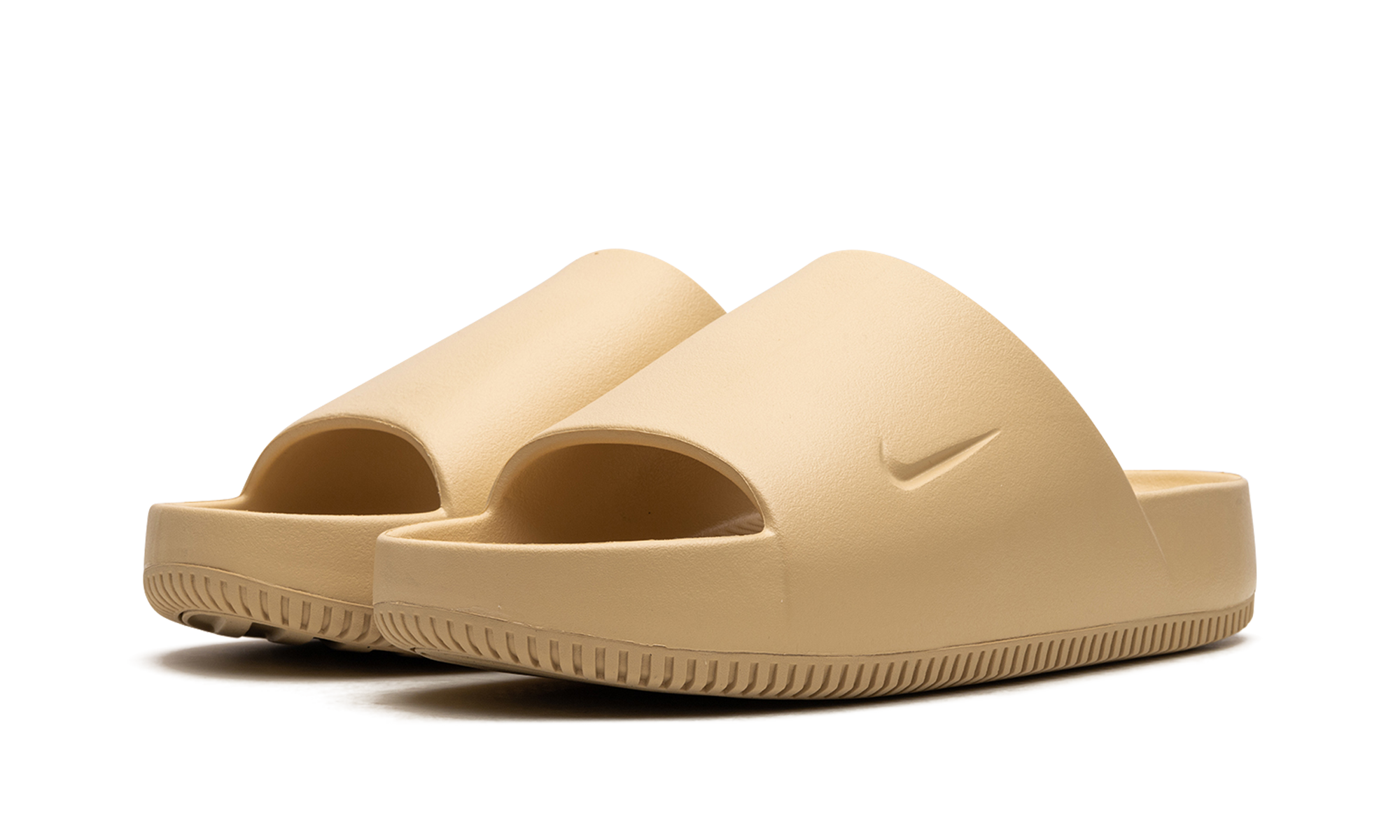 Nike Calm Slide "sesame" - 2