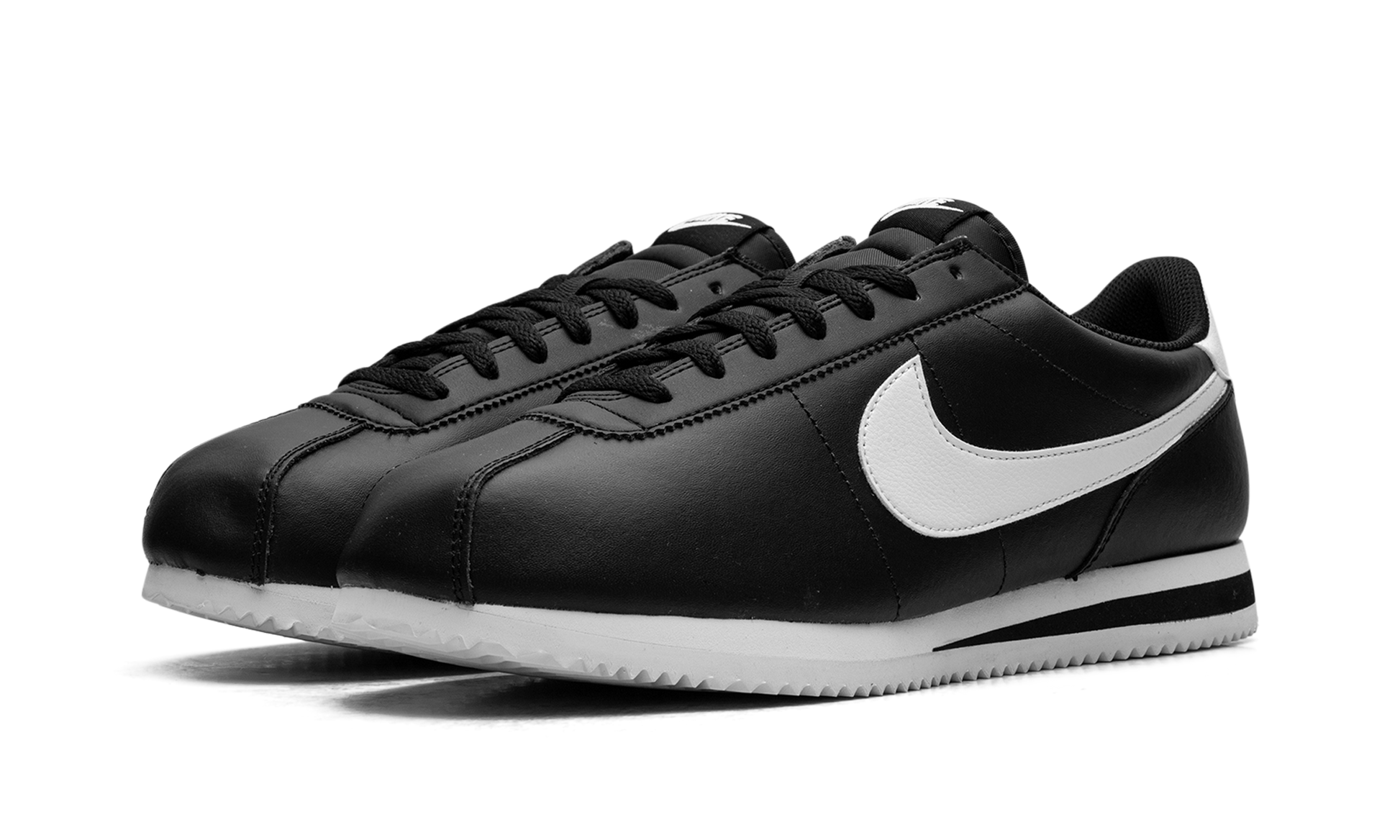 Nike Cortez Basic "Black White 2023" DM4044 001