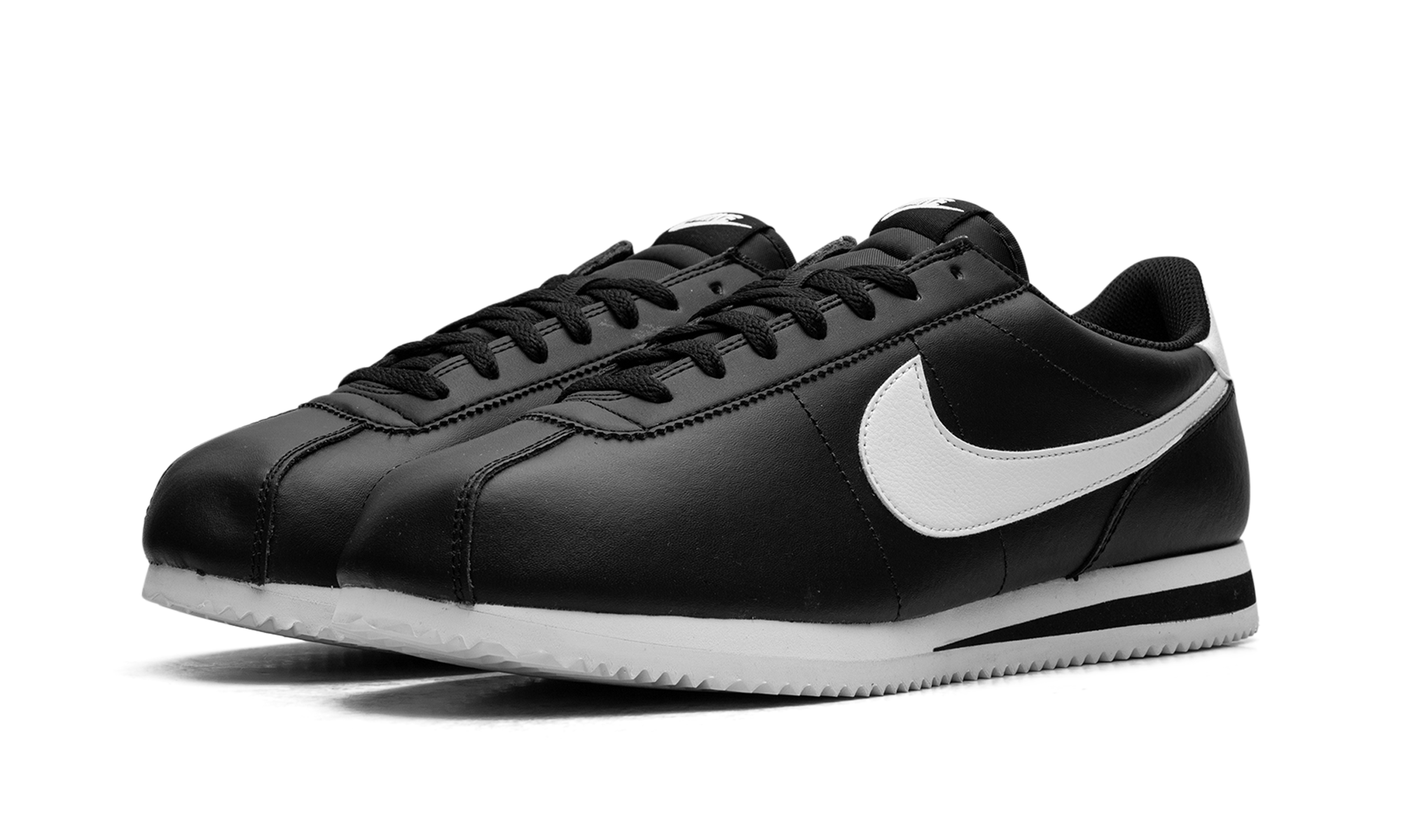 Nike Cortez Basic "Black White 2023" DM4044 001