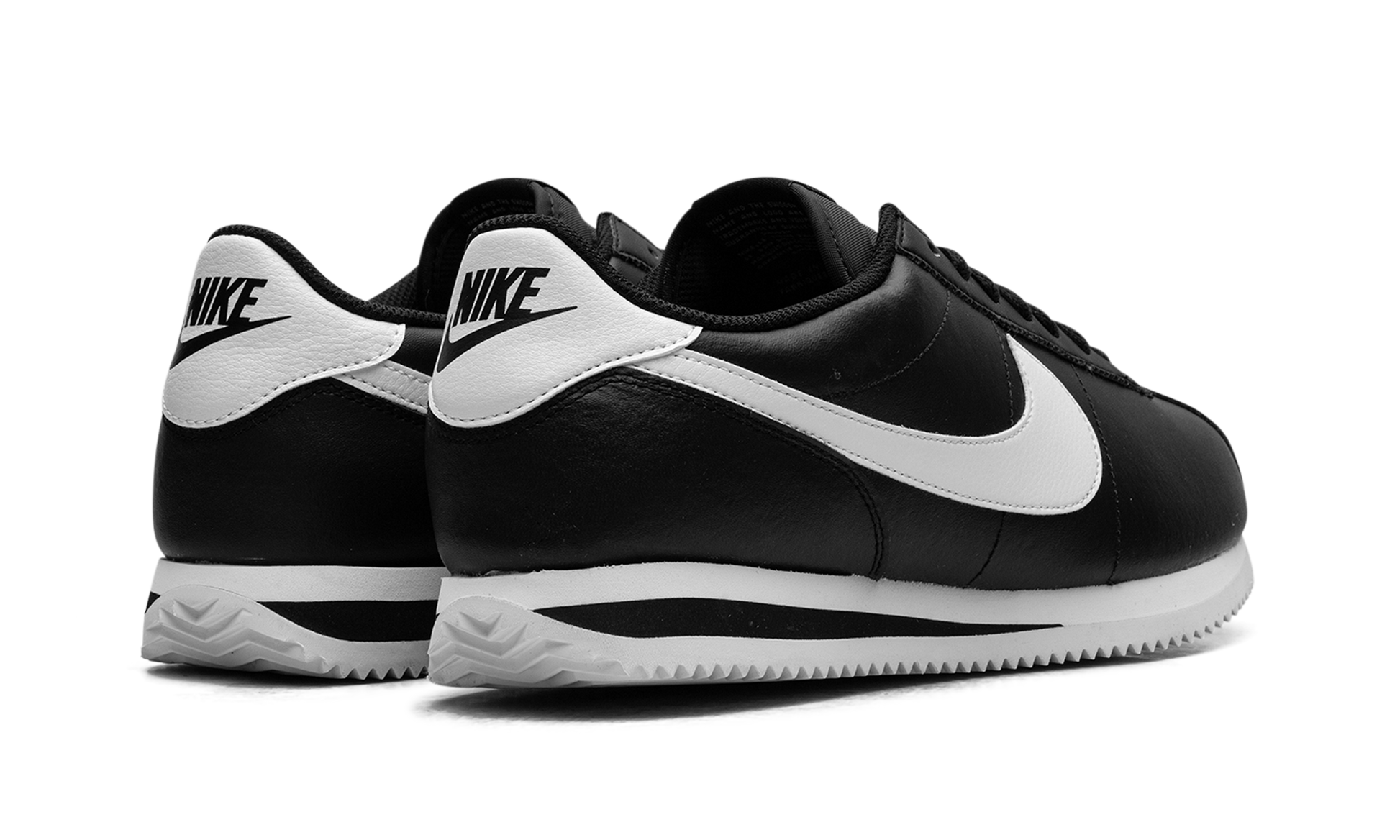 Nike Cortez Basic "Black White 2023" DM4044 001