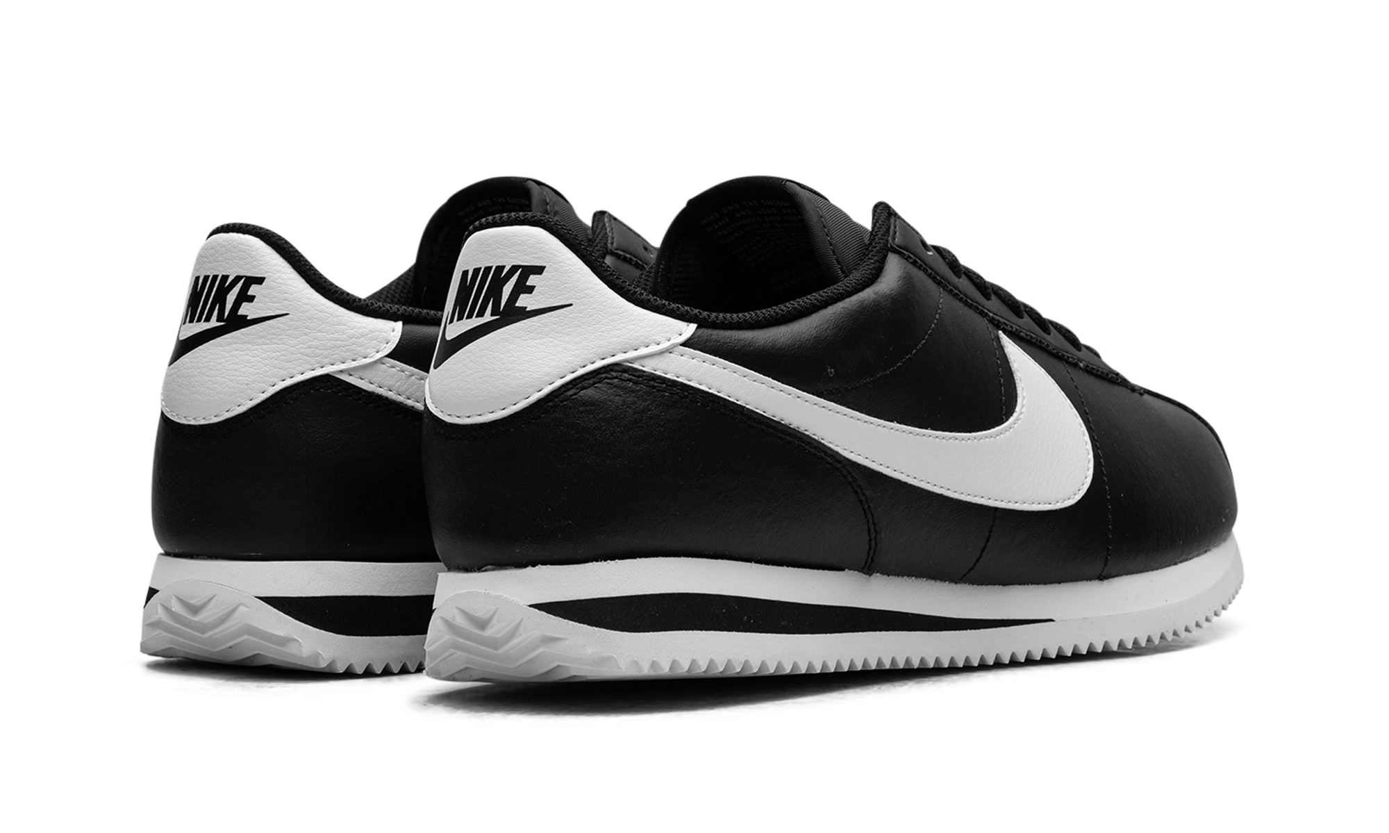 Nike Cortez Basic "Black White 2023" DM4044 001