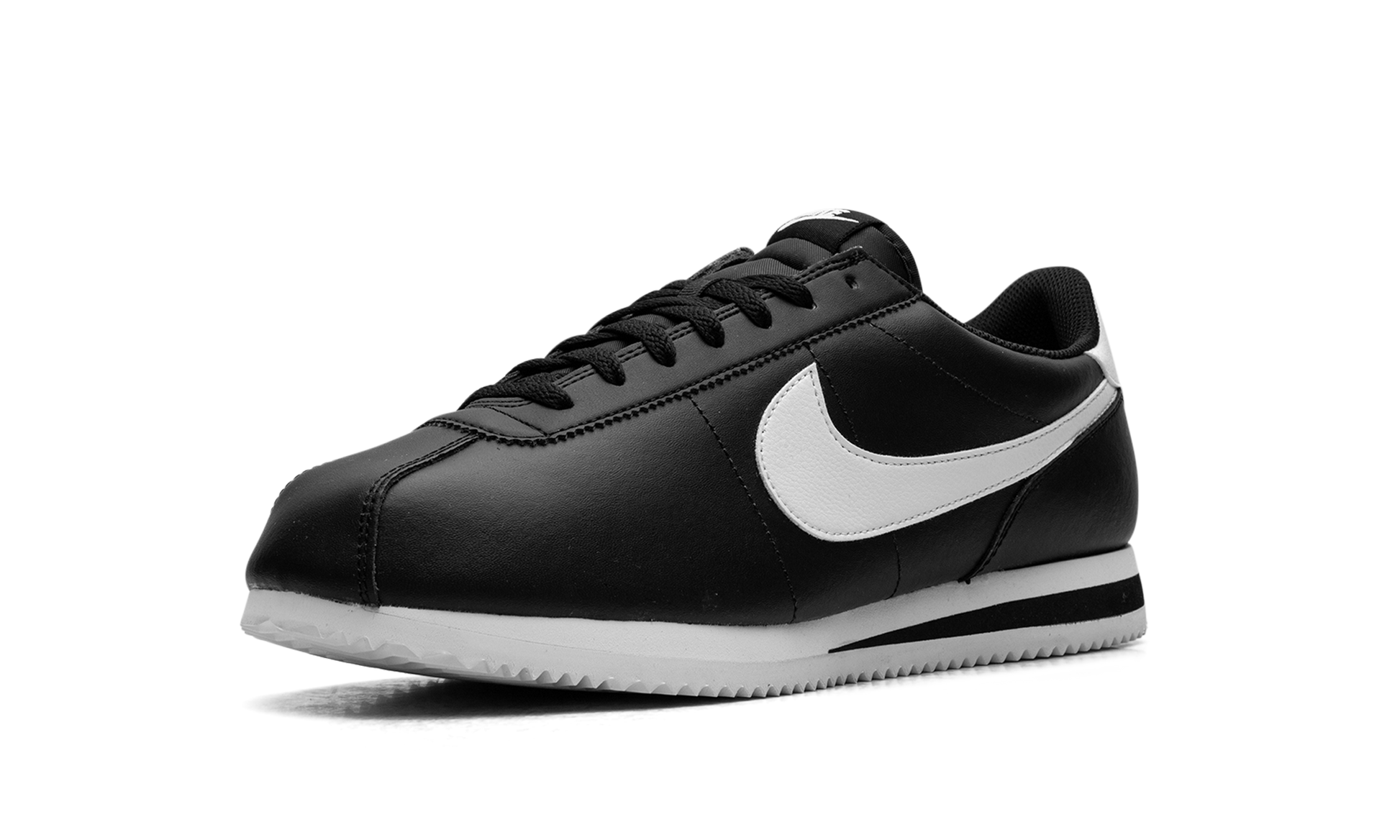Nike Cortez Basic "Black White 2023" DM4044 001