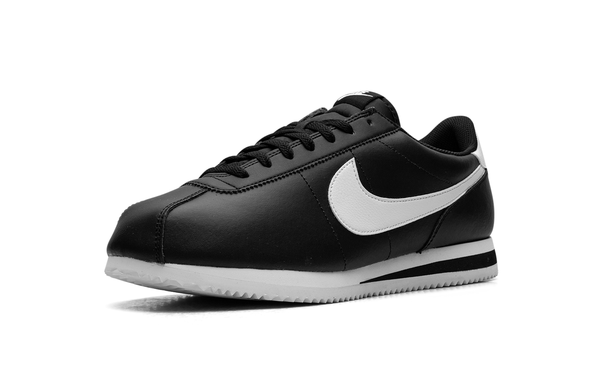 Nike Cortez Basic "Black White 2023" DM4044 001